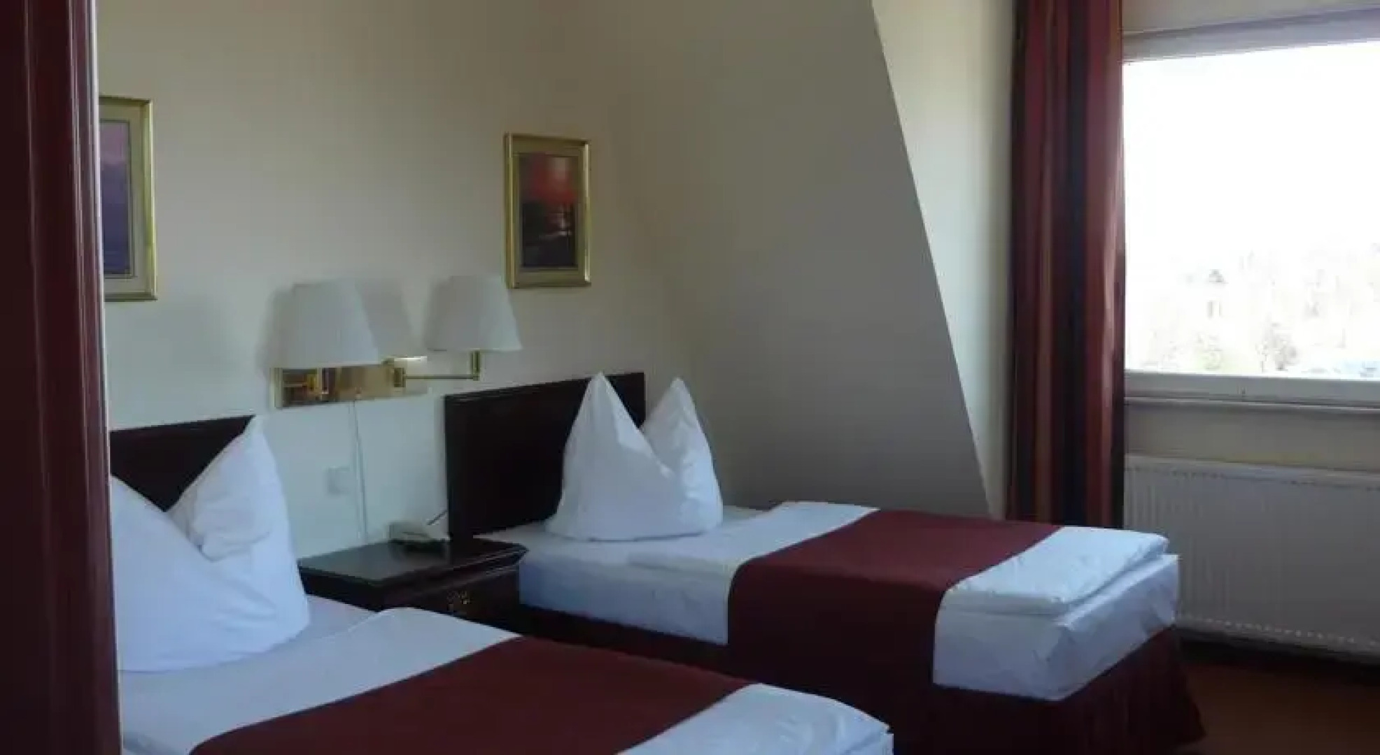 Stadt-gut-Hotel Traditionshotel Großbeeren 1813