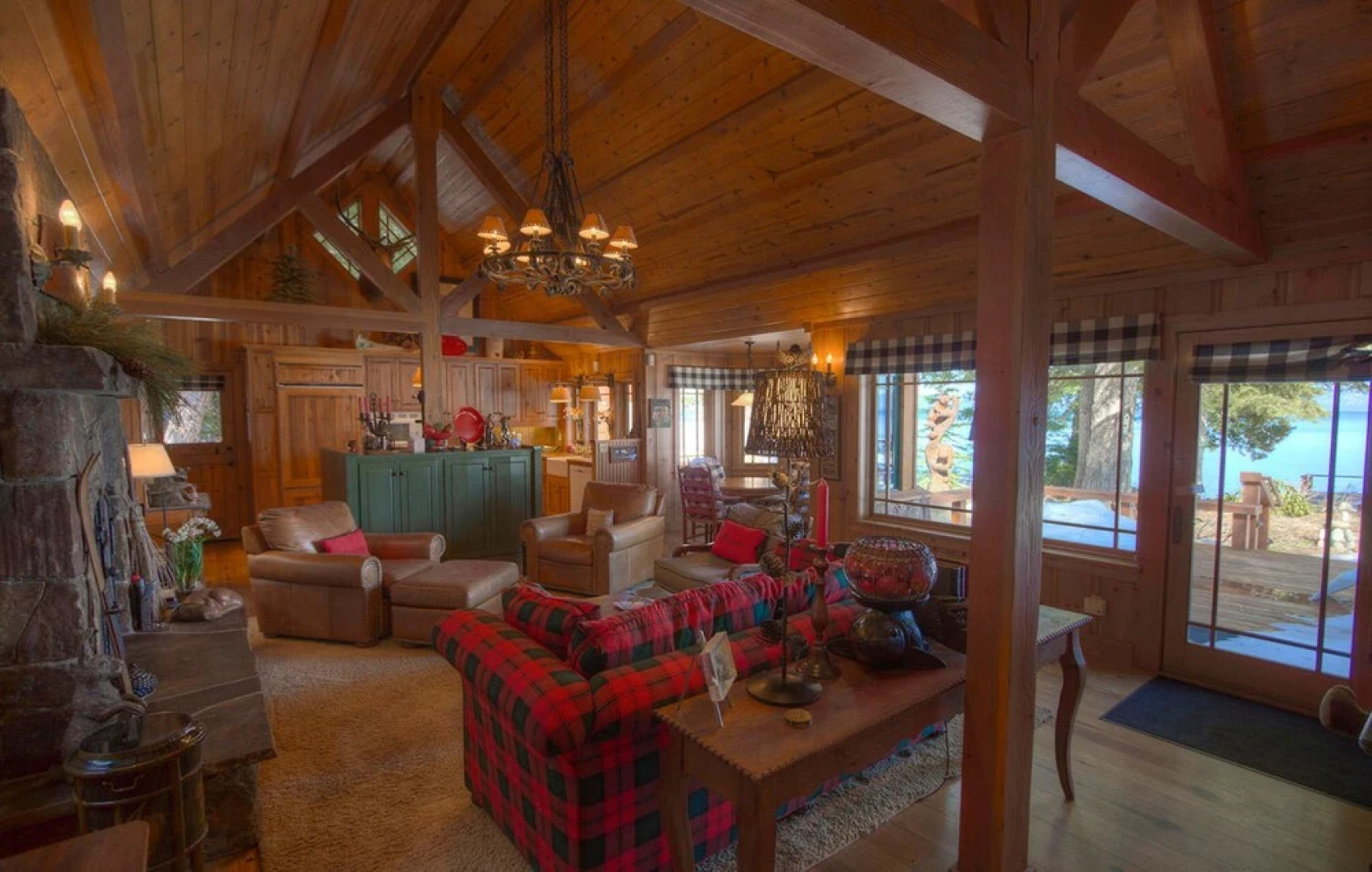 Lakefront History by Lake Tahoe Accommodations