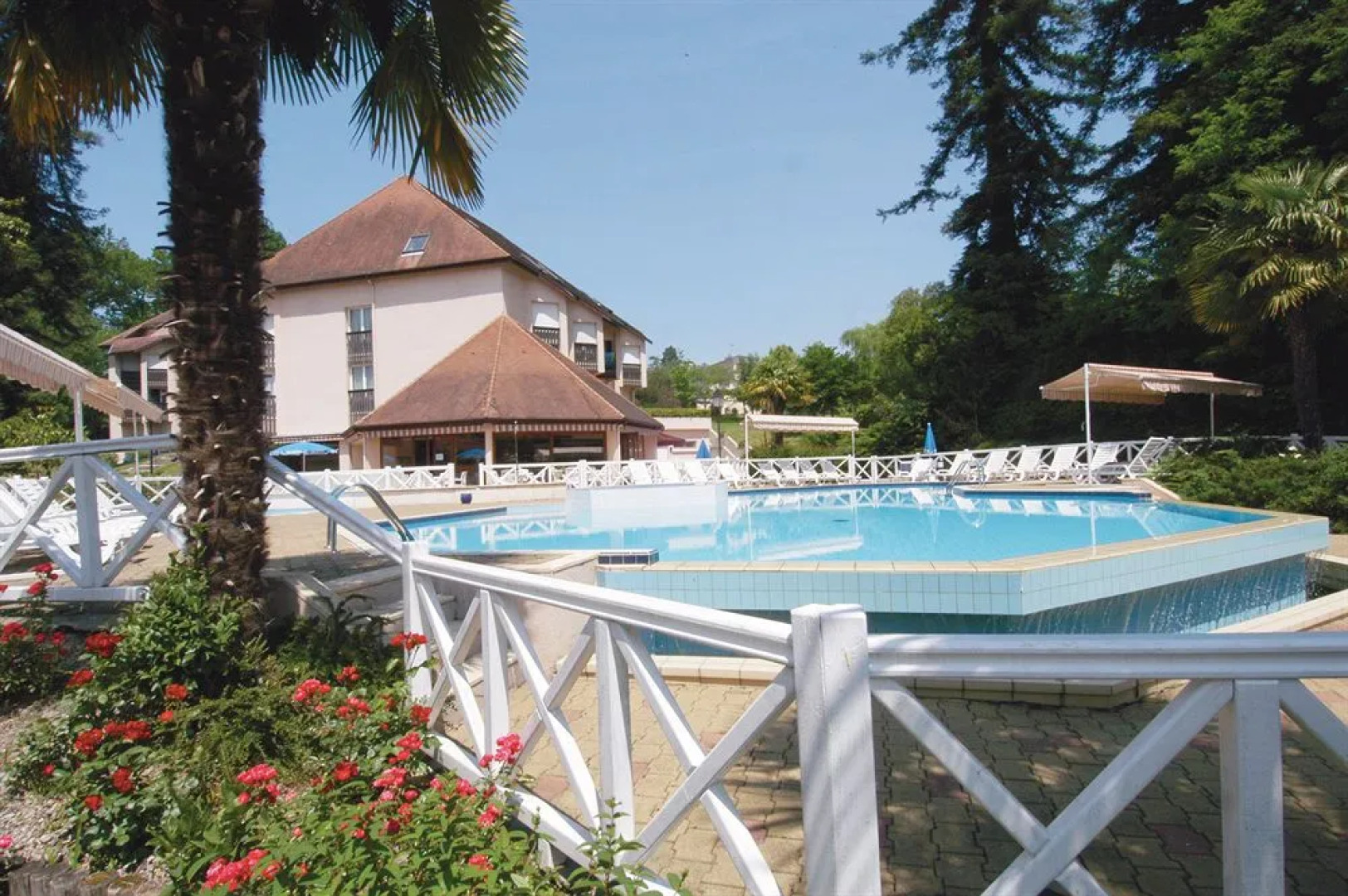 Hotel Club Vacanciel Salies de Bearn
