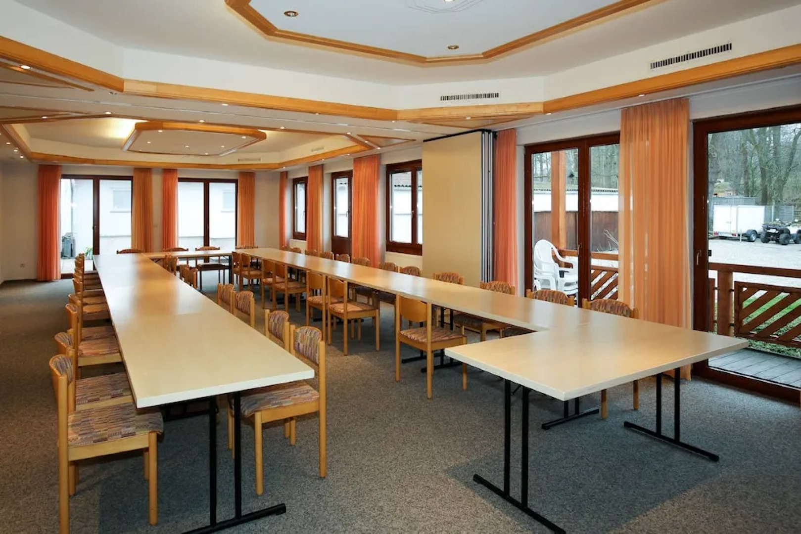 Waldhotel Villa Waldeck