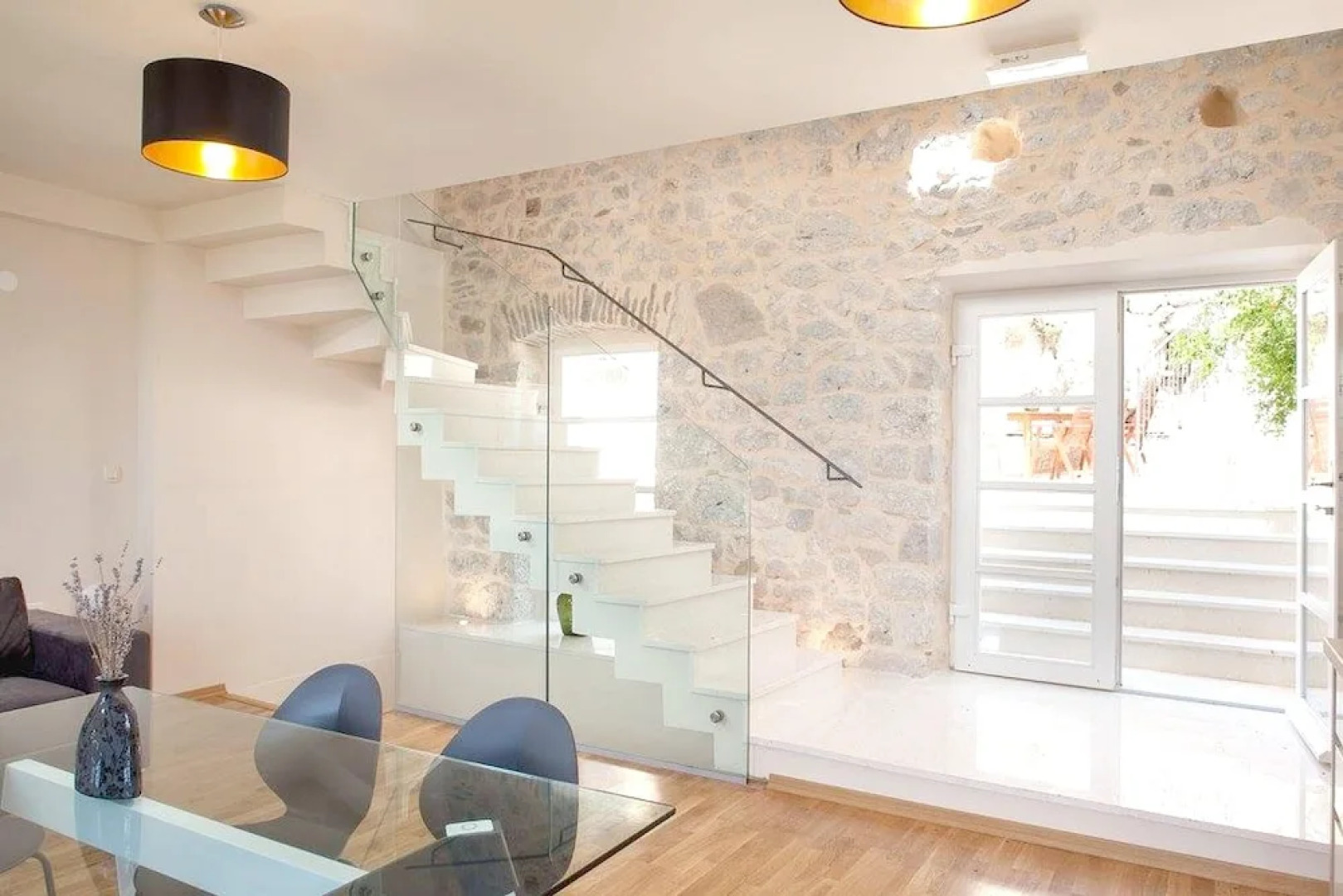 Villa With 3 Bedrooms in Podgora, With Wonderful sea View, Private Poo