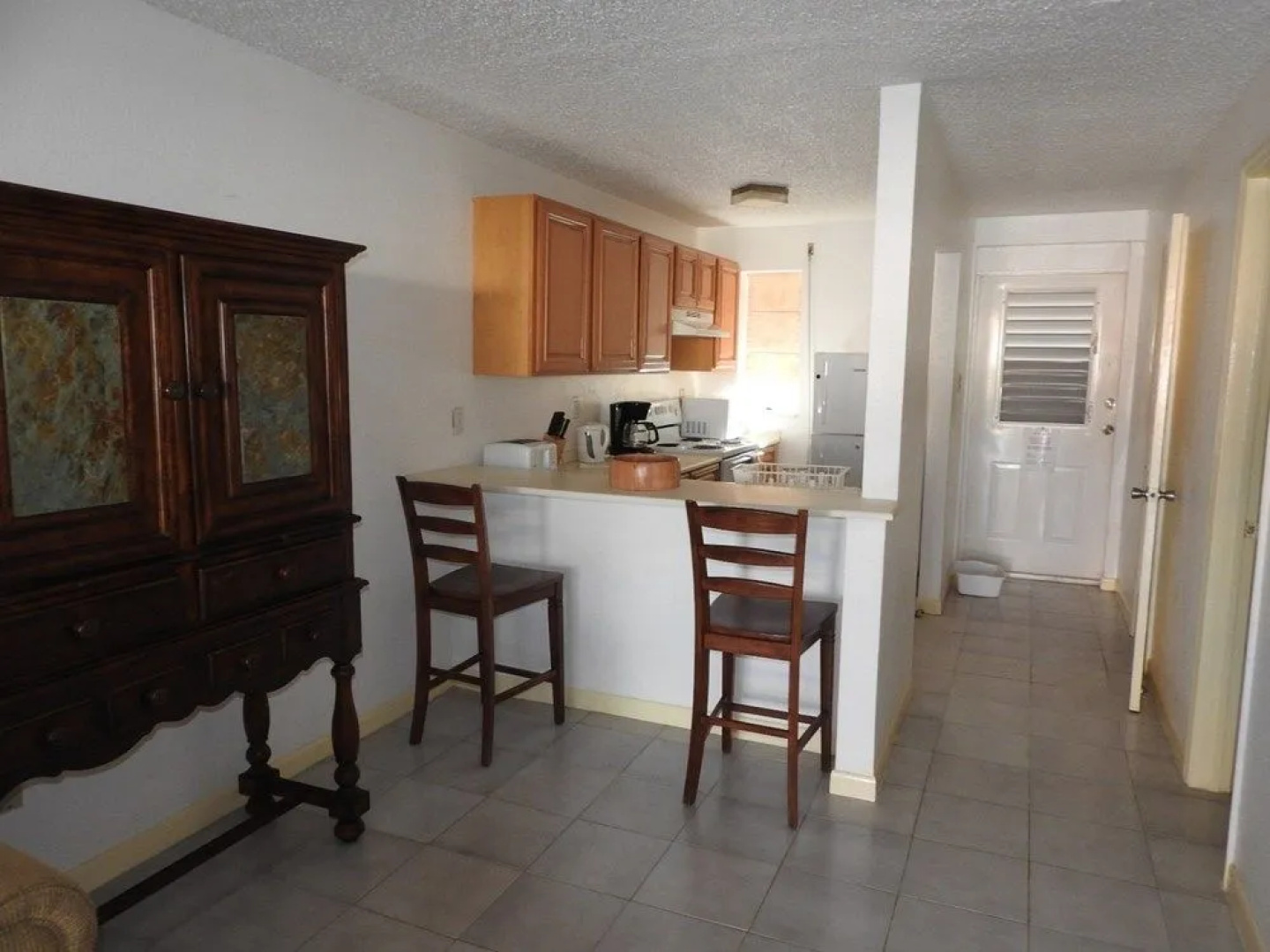 Villa 230F at Jolly Harbour