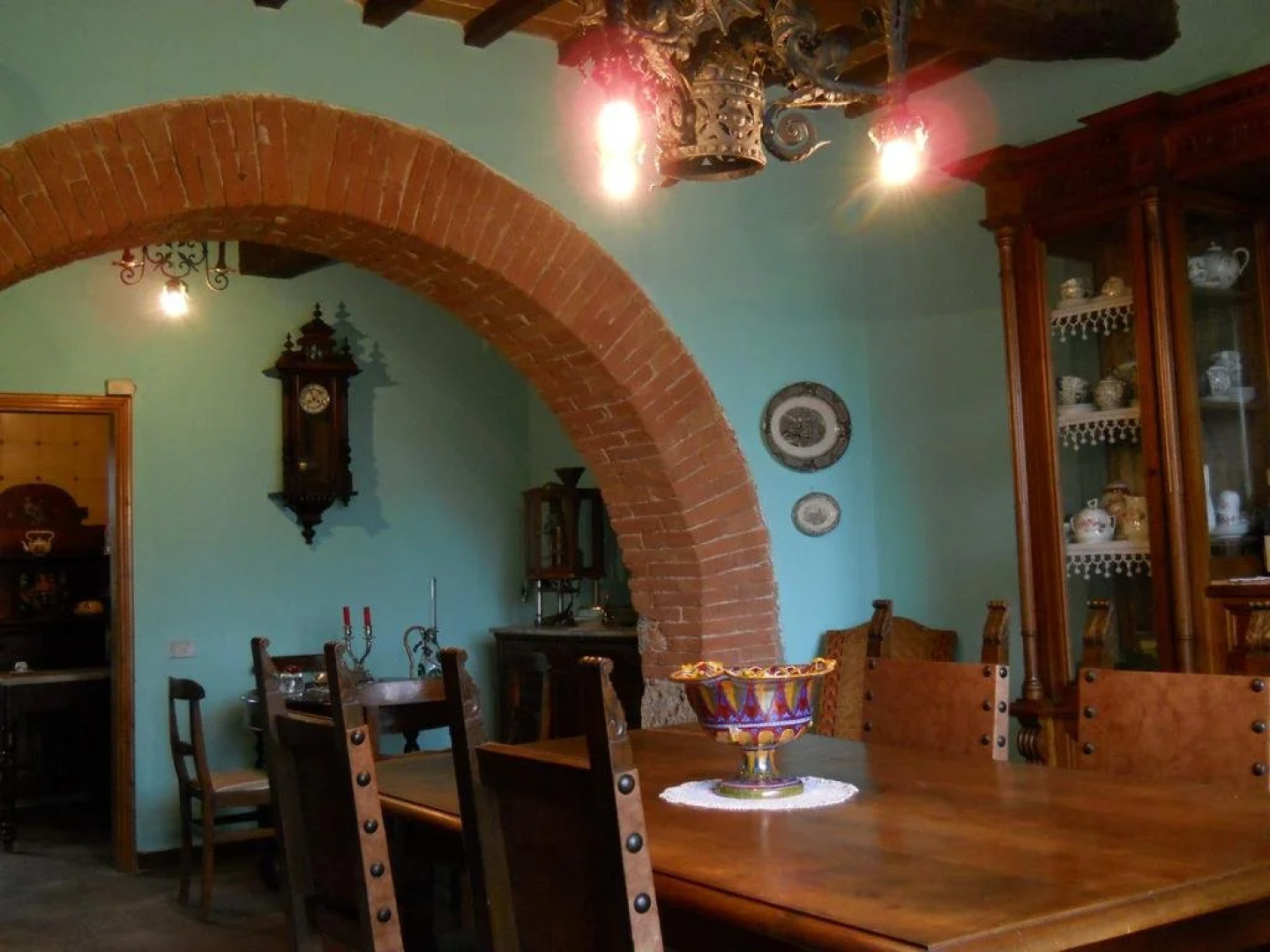 Agriturismo La Badiola