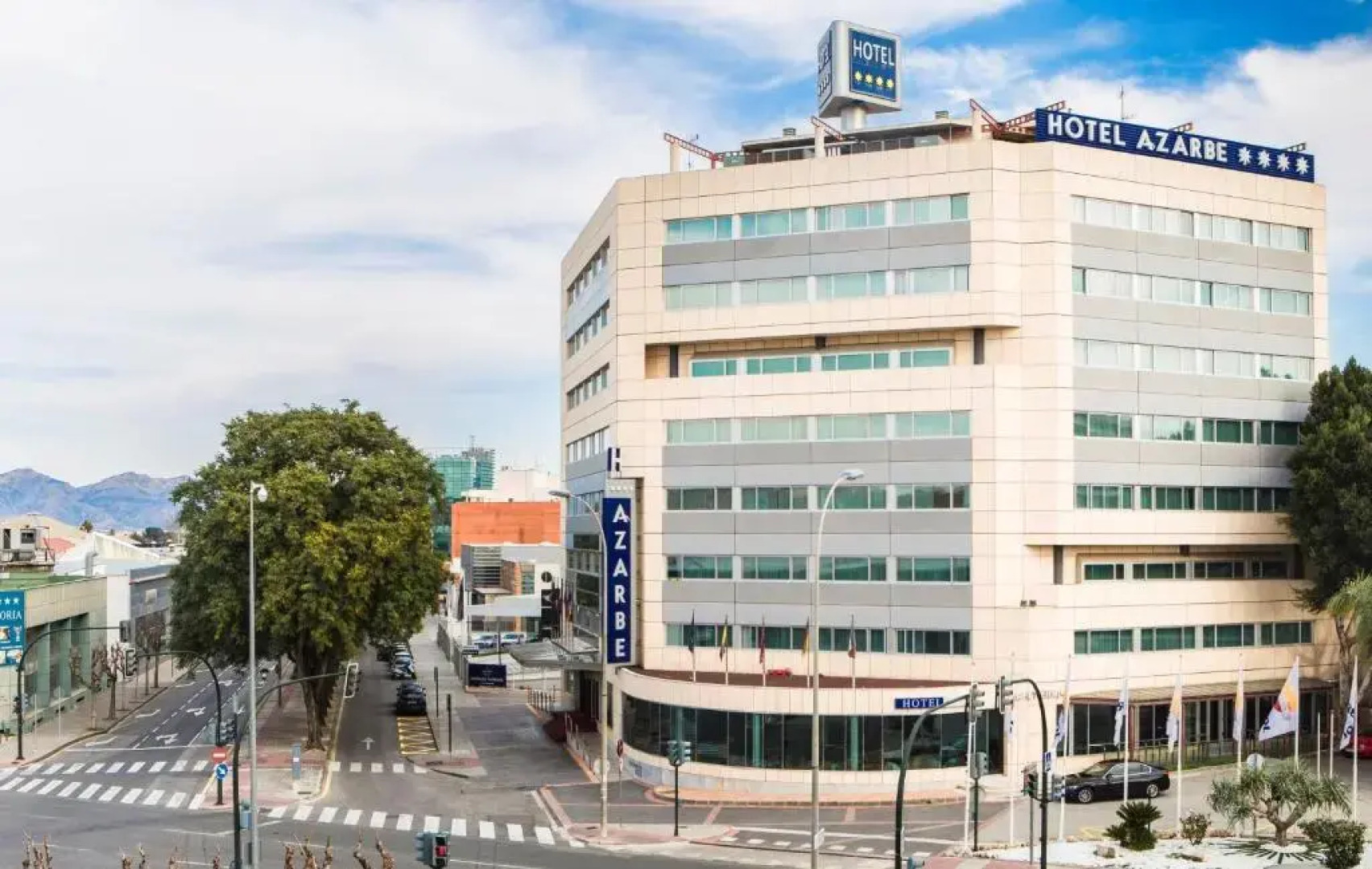 Allegro Murcia Azarbe