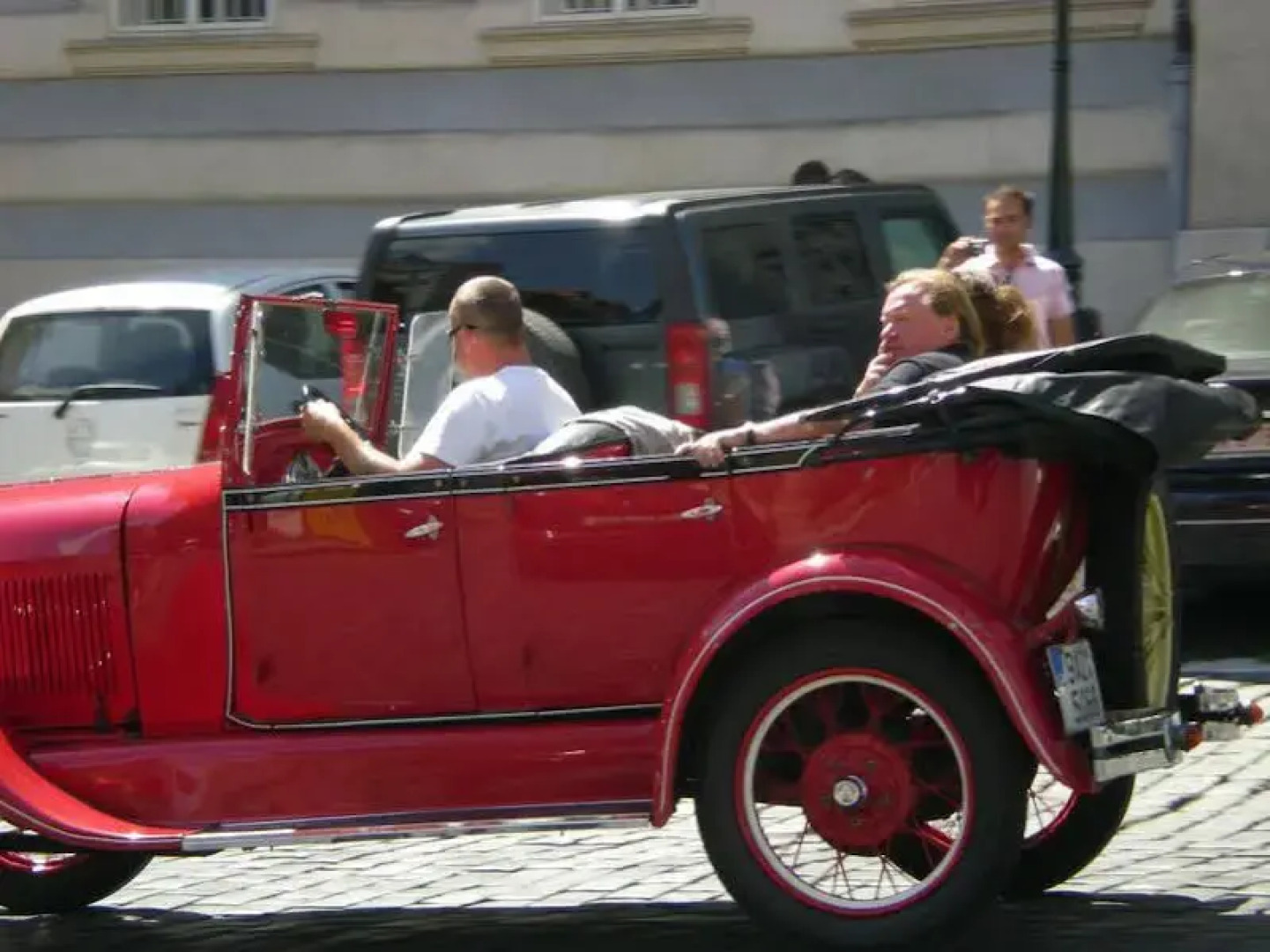 Little Town budget hotel