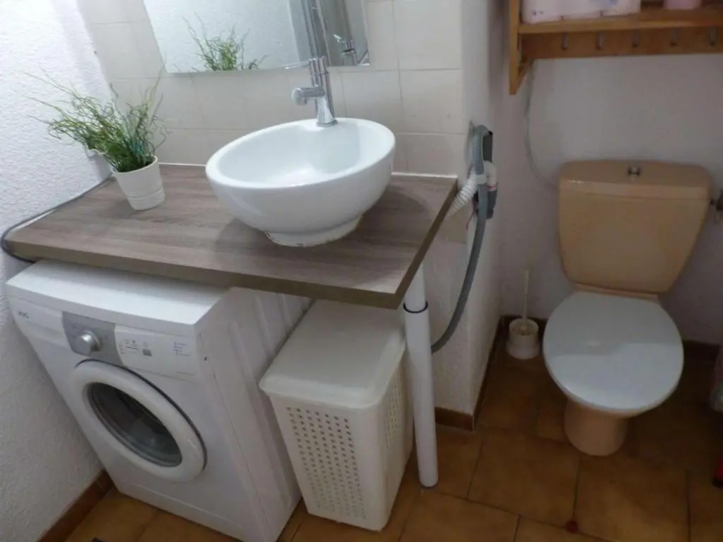 Maison le Lavandou, 2 pièces, 6 Personnes - FR-1-308-46