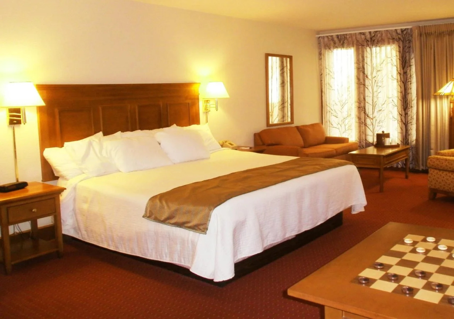 Pere Marquette Lodge & Conference Ctr.