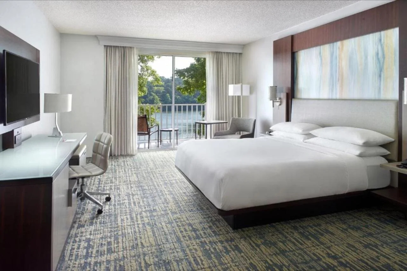 Atlanta Evergreen Lakeside Resort 
