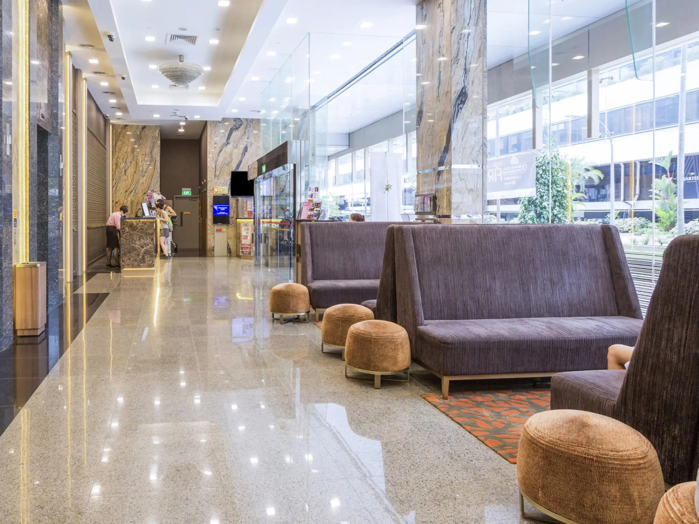 Hotel Grand Central