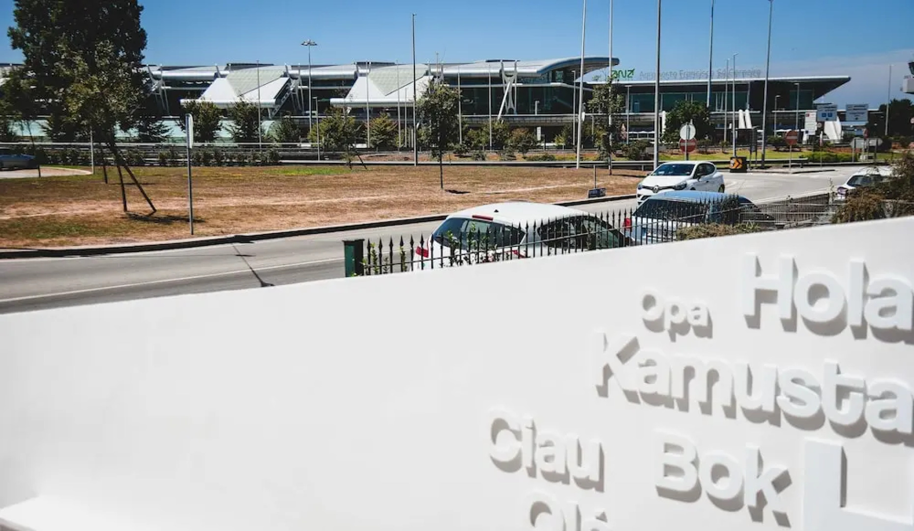 hotel singular aeroporto