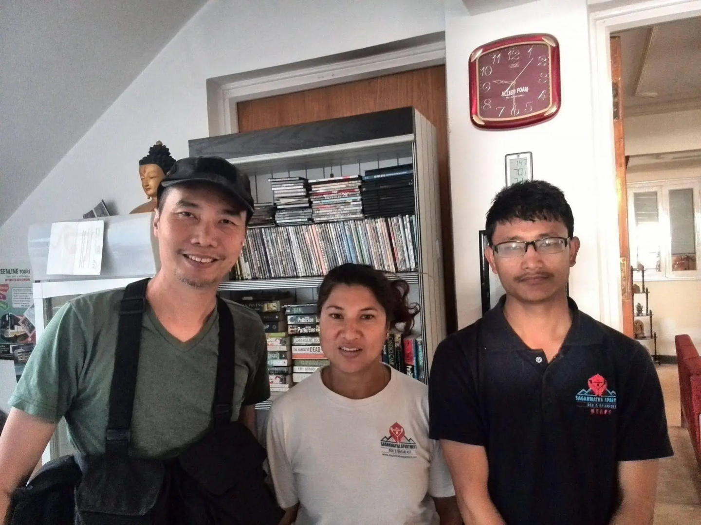 Sagarmatha Apartment Bed & Breakfast
