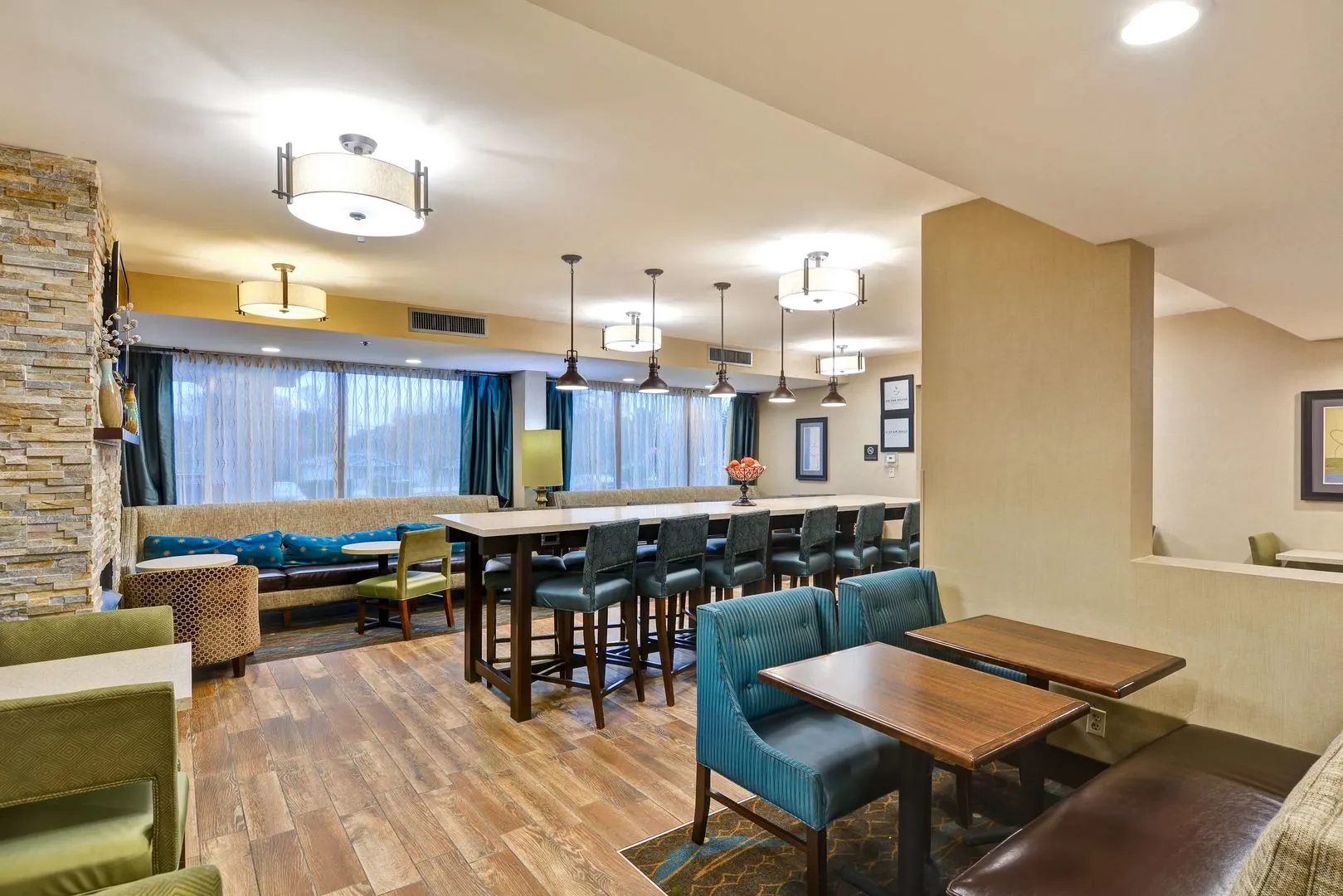 Hampton Inn Hendersonville