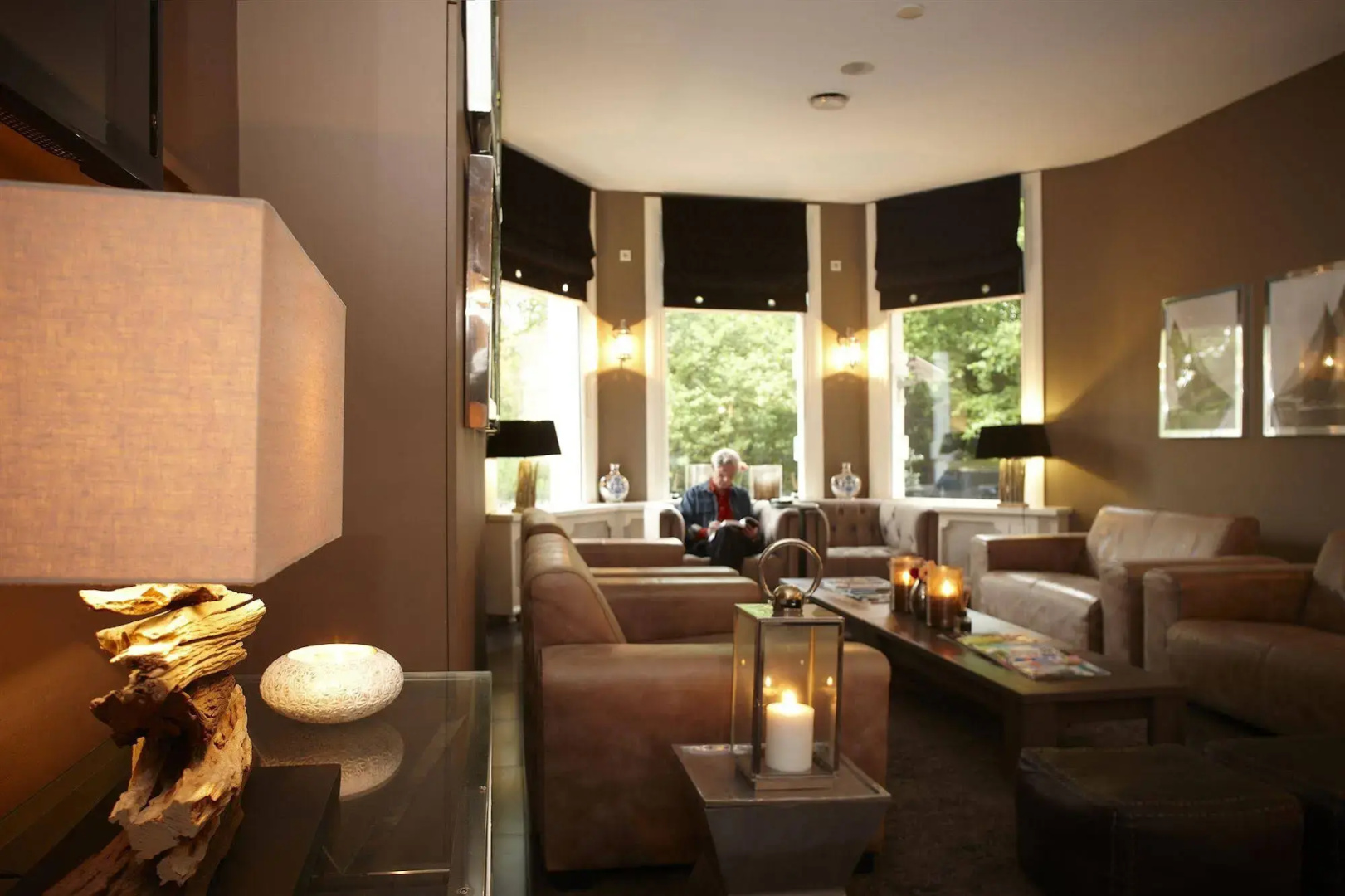 S&A Vondel Park Hotel