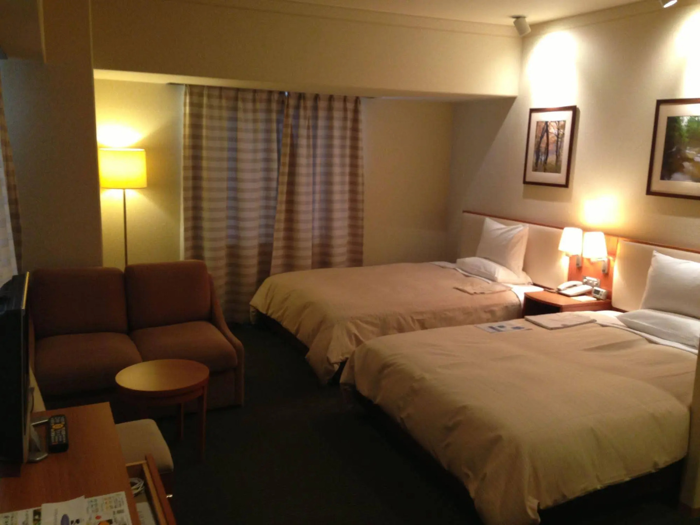 Hotel Rich & Garden Sakata