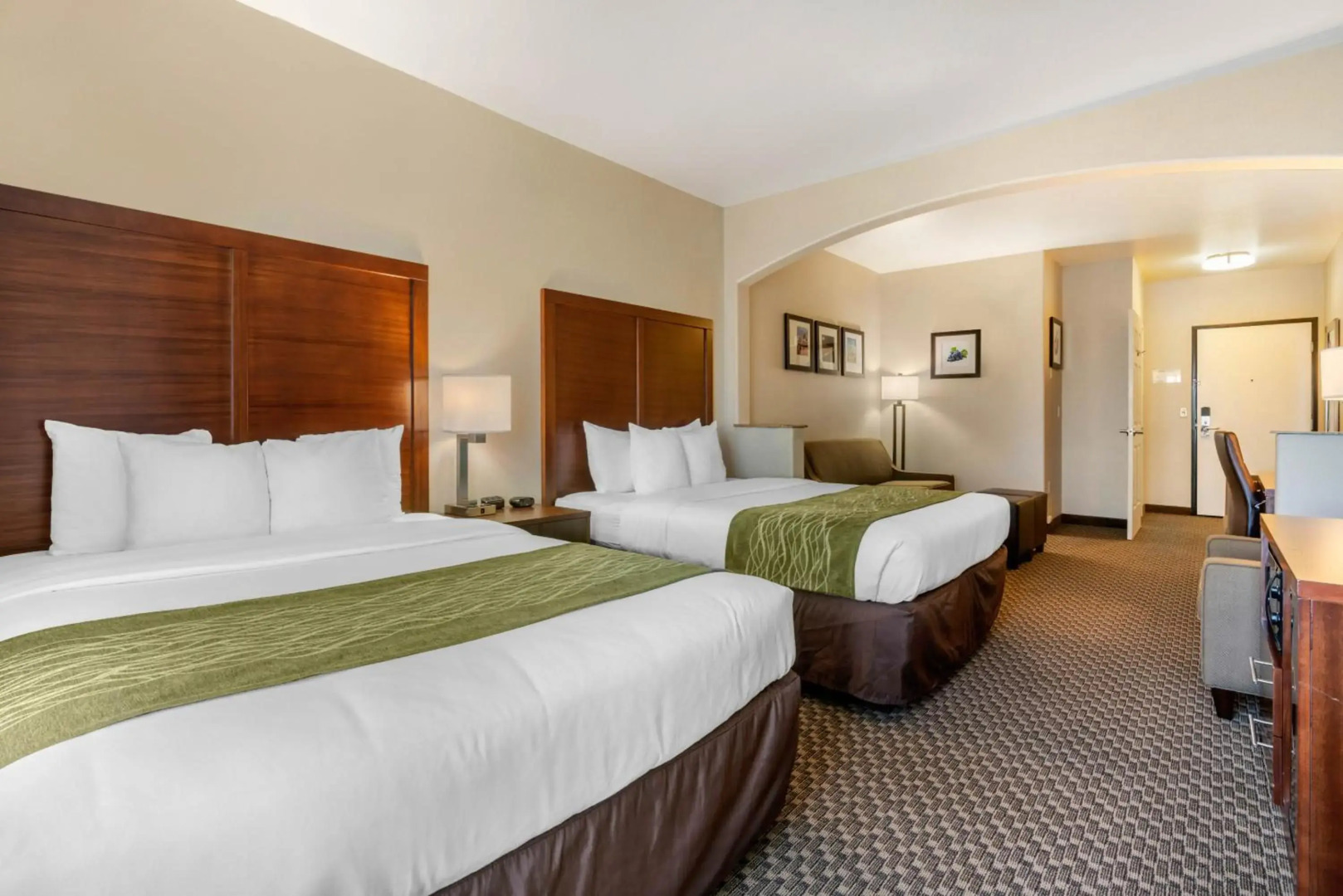 Comfort Inn & Suites Galt - Lodi North