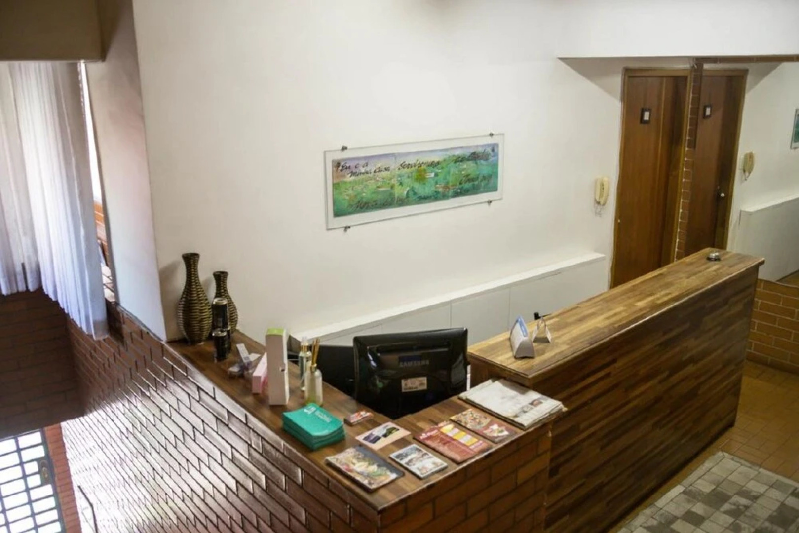 Pousada Rio Branco - Casa de Hospedagem