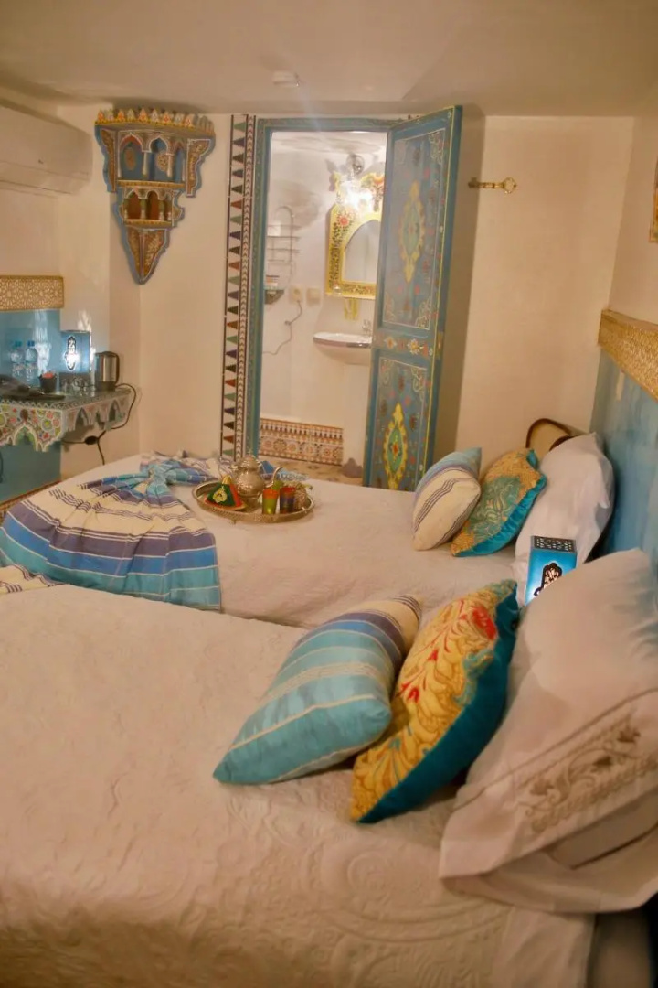 Riad las Mil y una Noches Tetuán