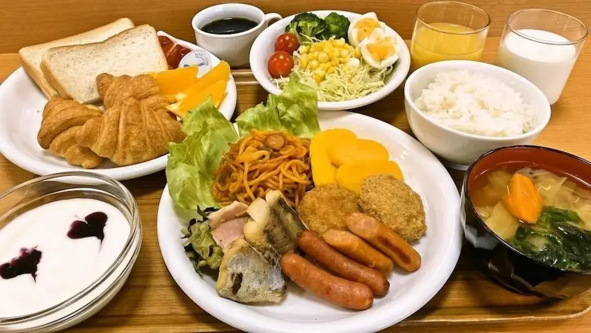 Hotel Alpha-One Yonezawa