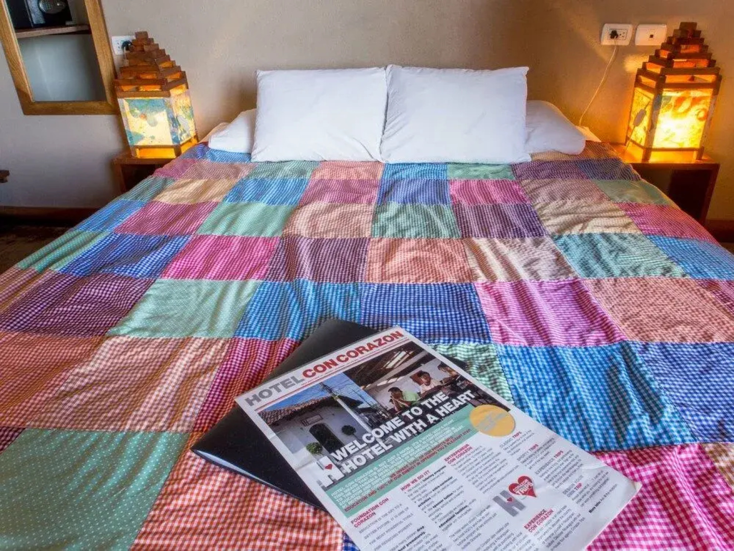 Hotel con Corazón