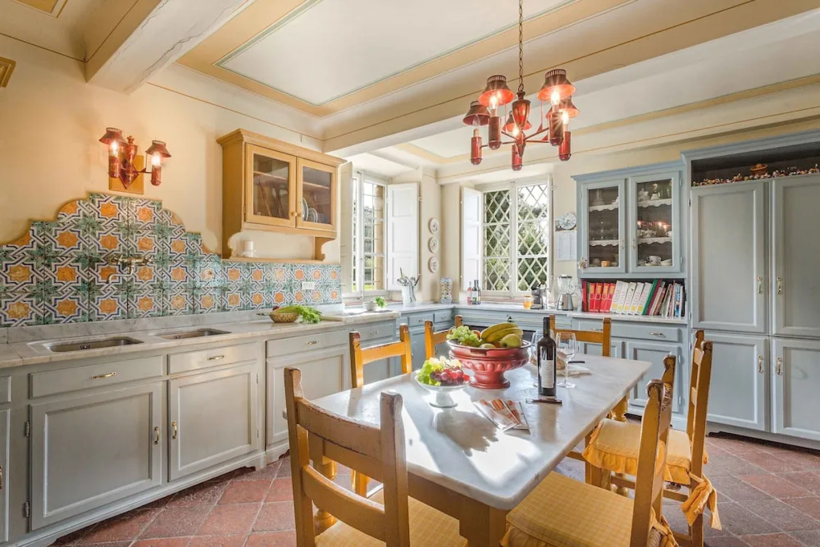 Coselli's Collection Luxury Villas rental