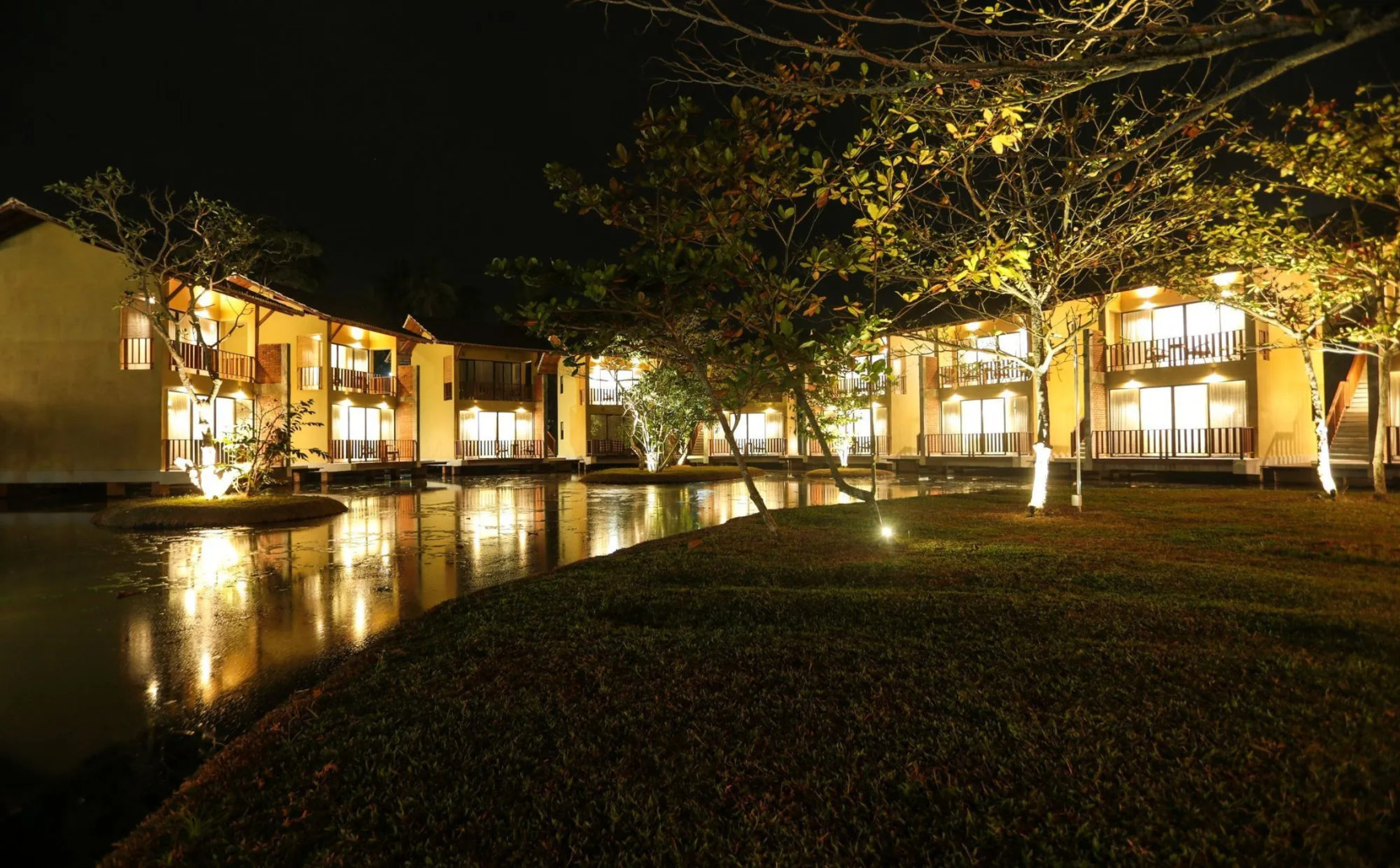 South Lake Resort Koggala