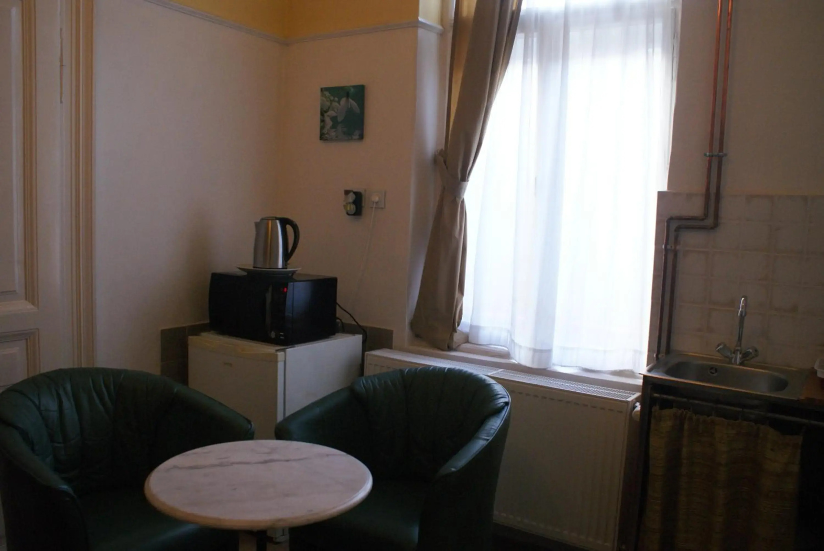 Régiposta Apartman