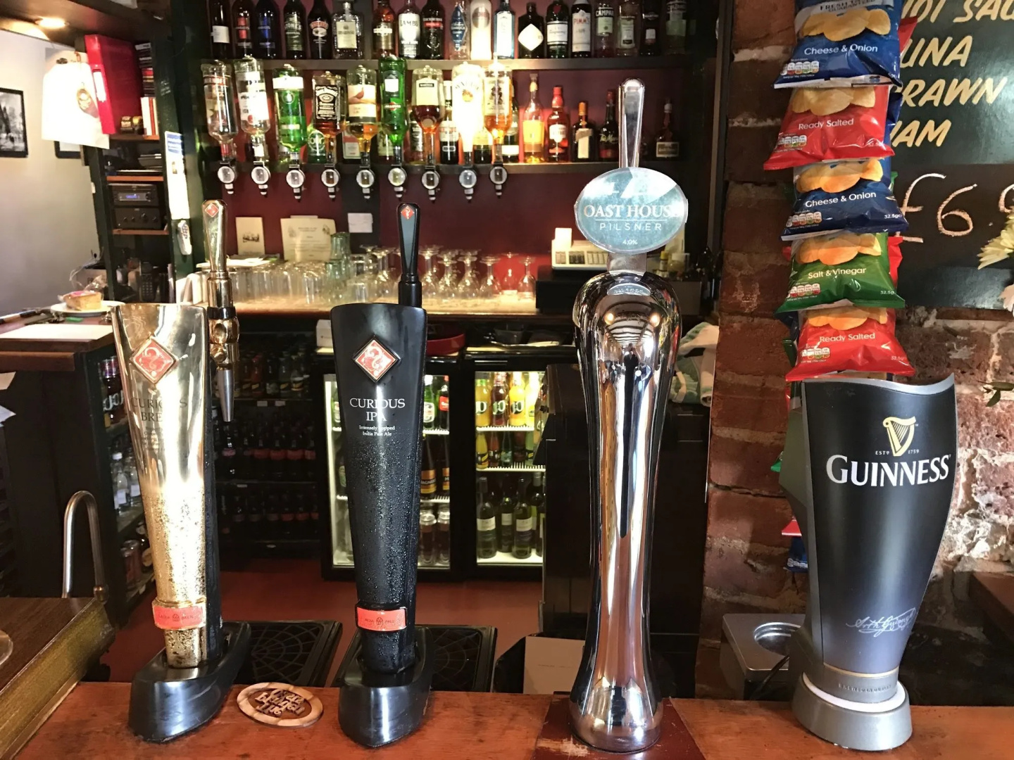 The Playden Oasts Inn