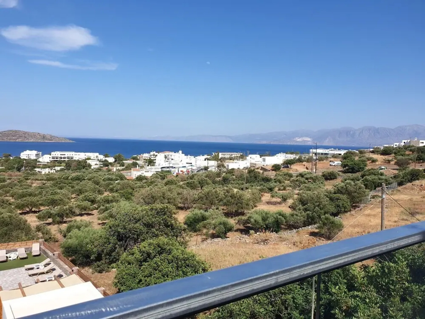 Elounda Ocean View Suites