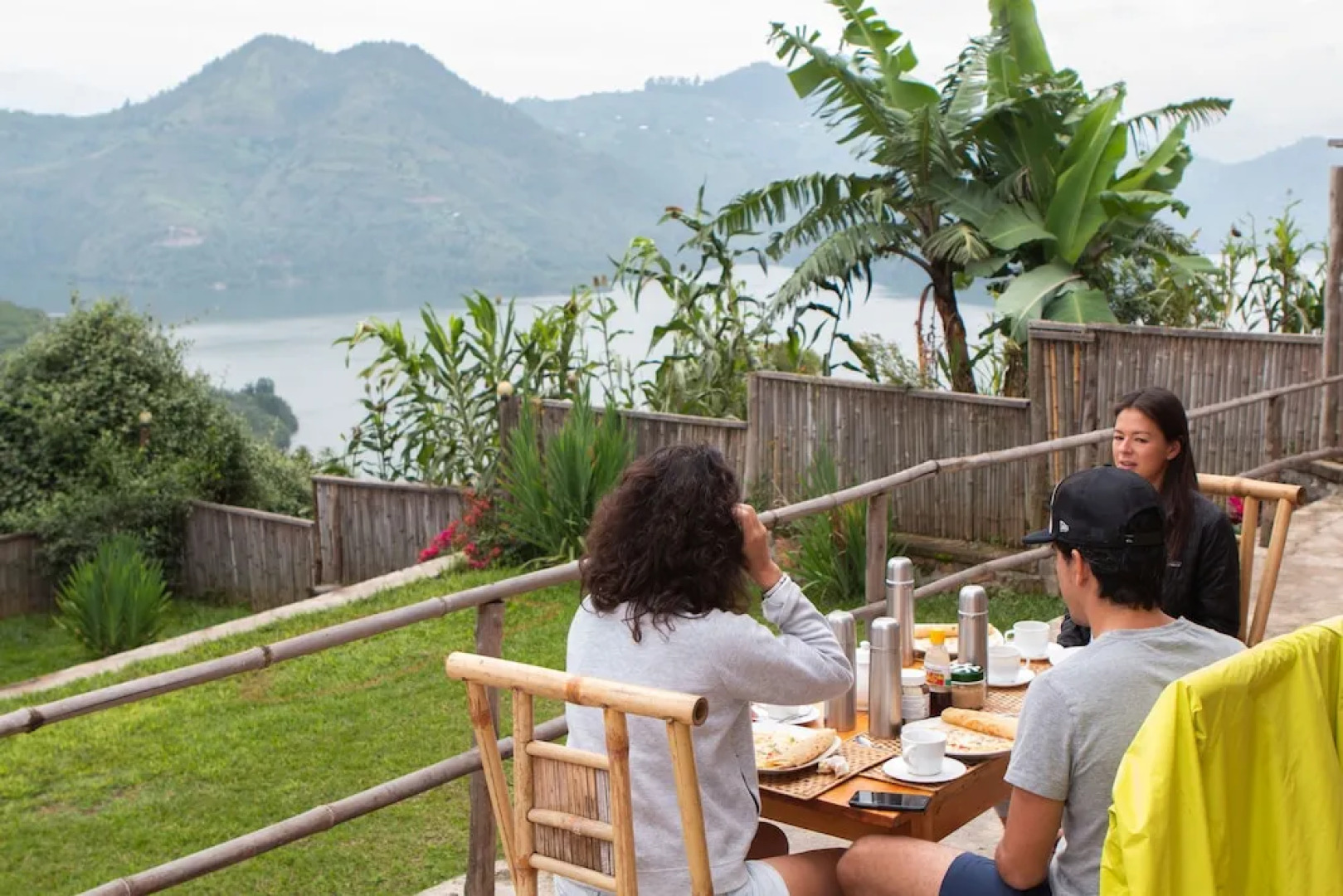 Macheo Ecolodge Camping