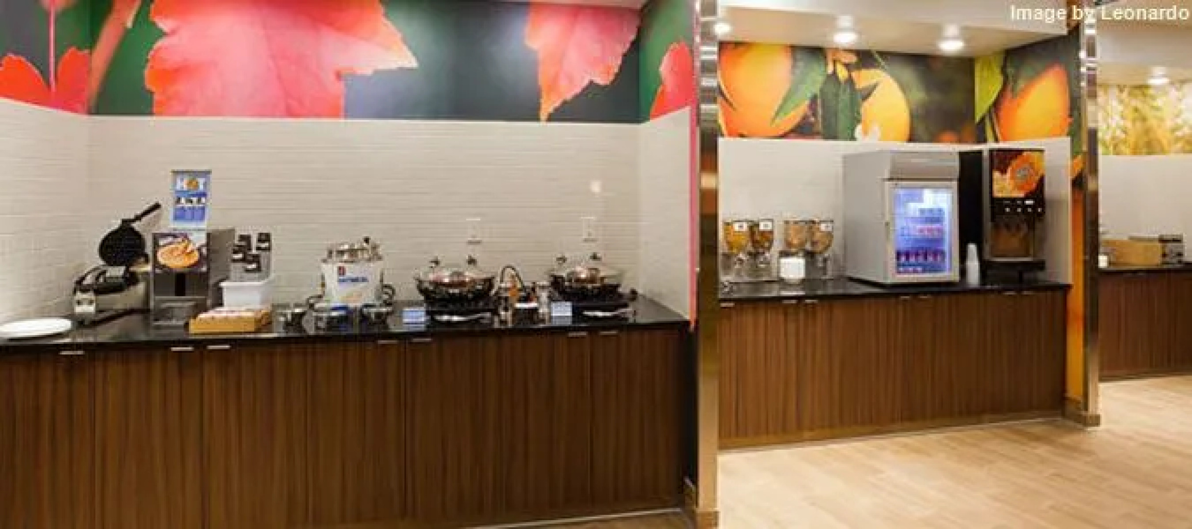Fairfield Inn N Stes Marriott