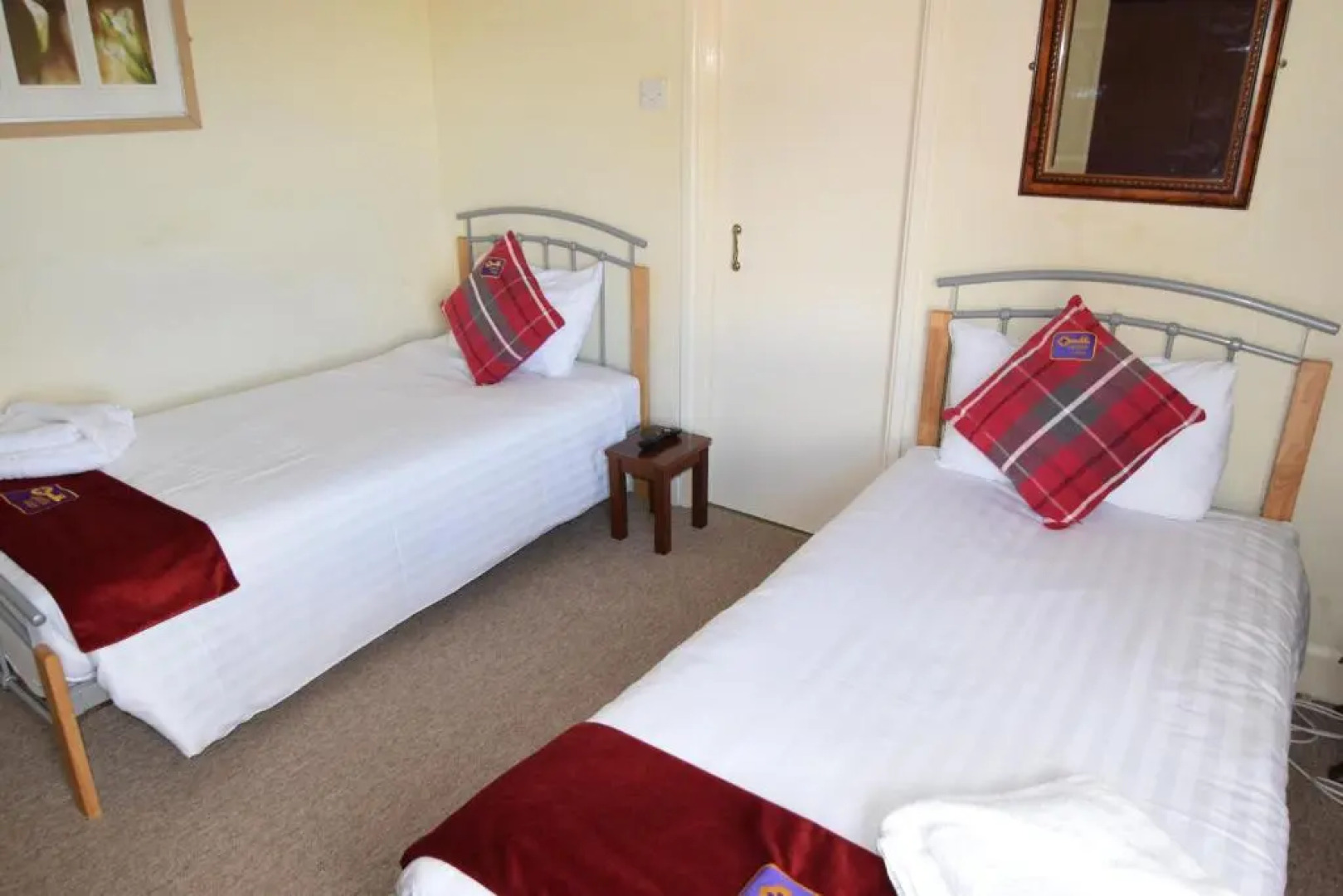 The Castle Hotel