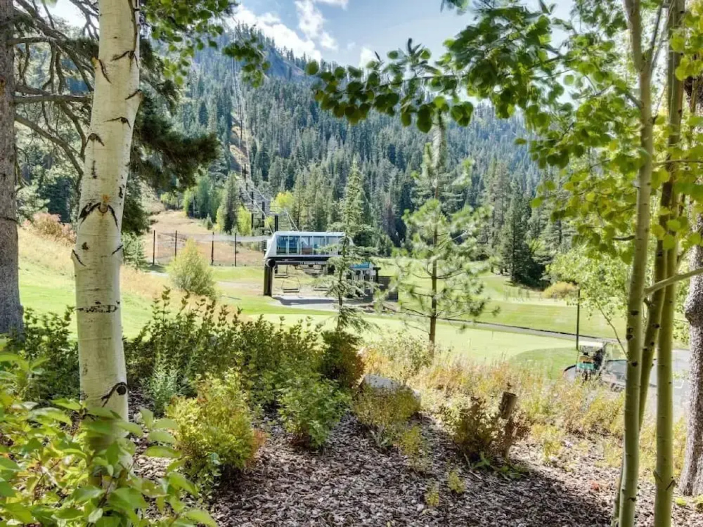 Resort at Squaw Creek 345 and 347