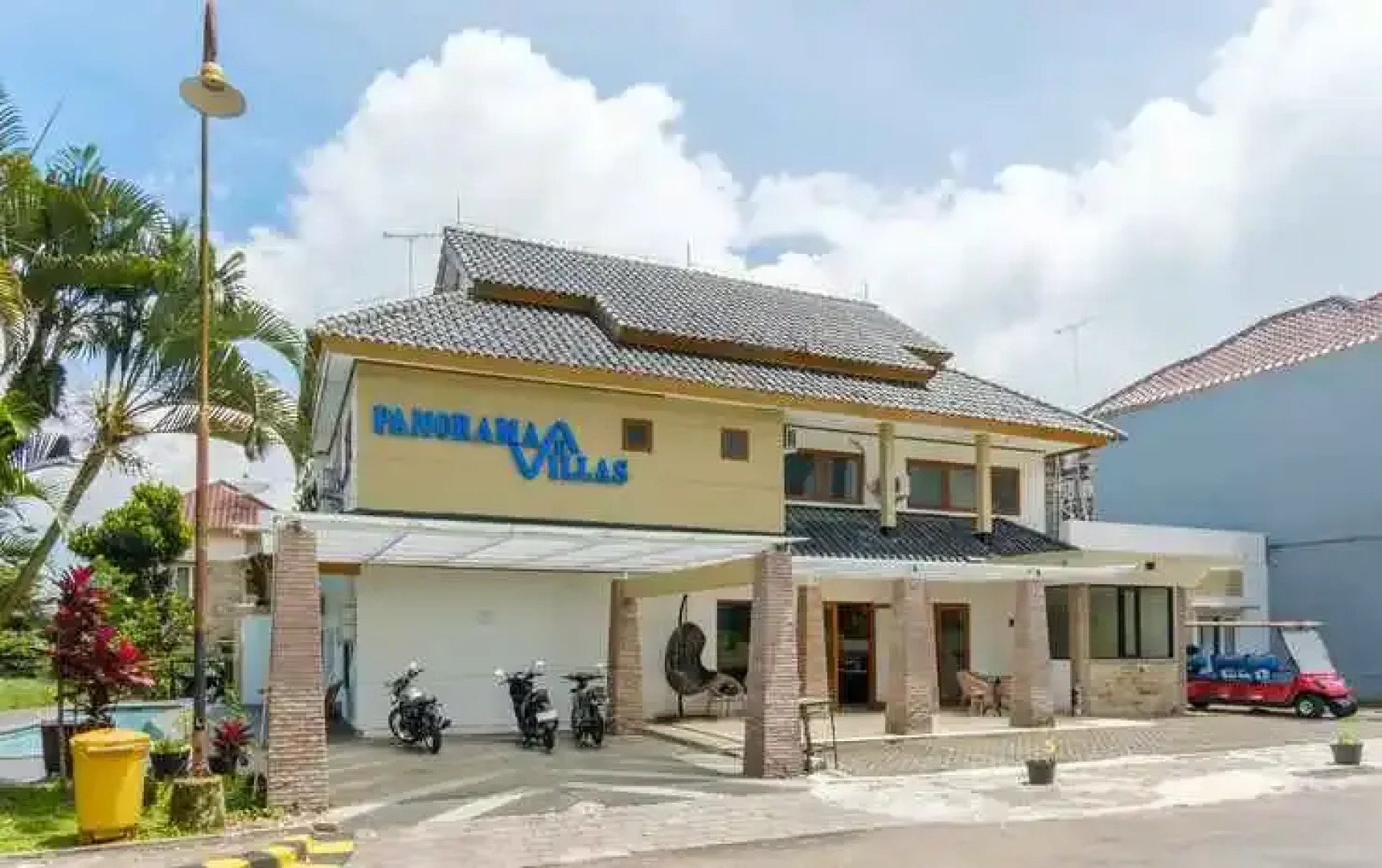 Panorama Villas Batu F-16