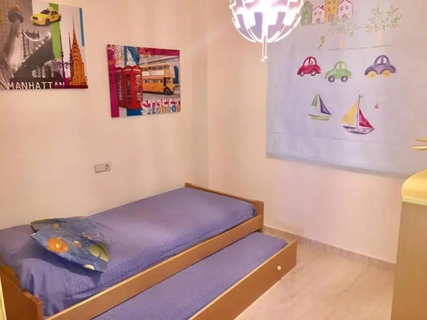 .Apartamento 1a linea de playa + piscina + parking DAIMUS
