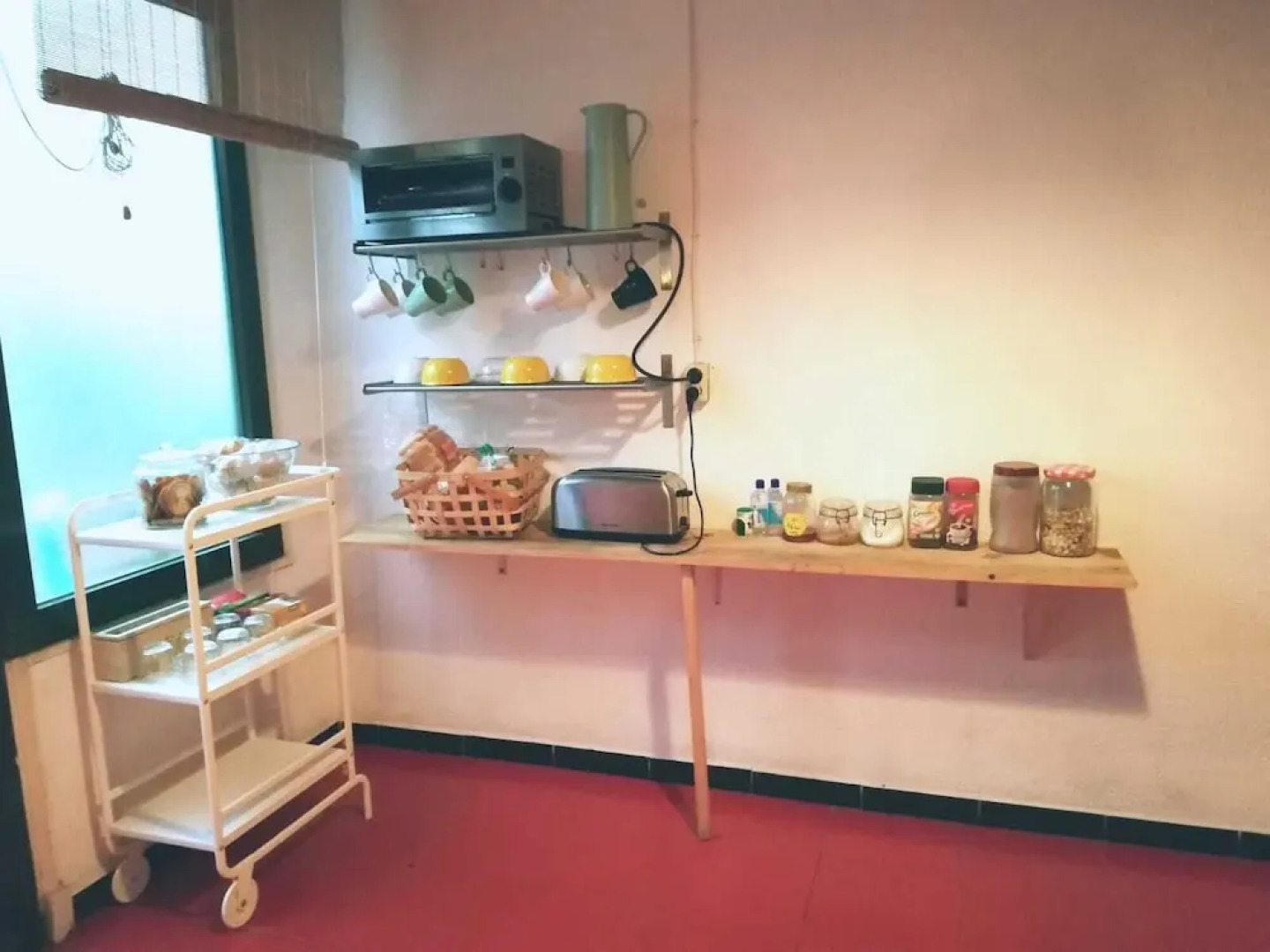 Bed&Breakfast Una Habitación Propia