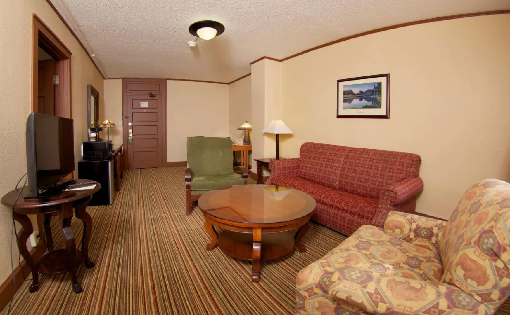 Historic Plains Hotel