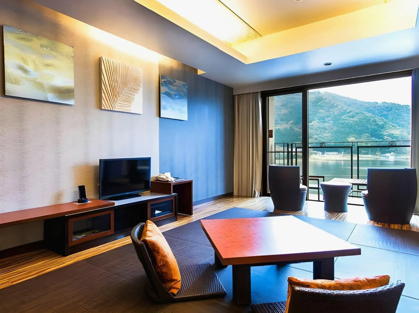 Kaze no Terrace Kukuna Hotel