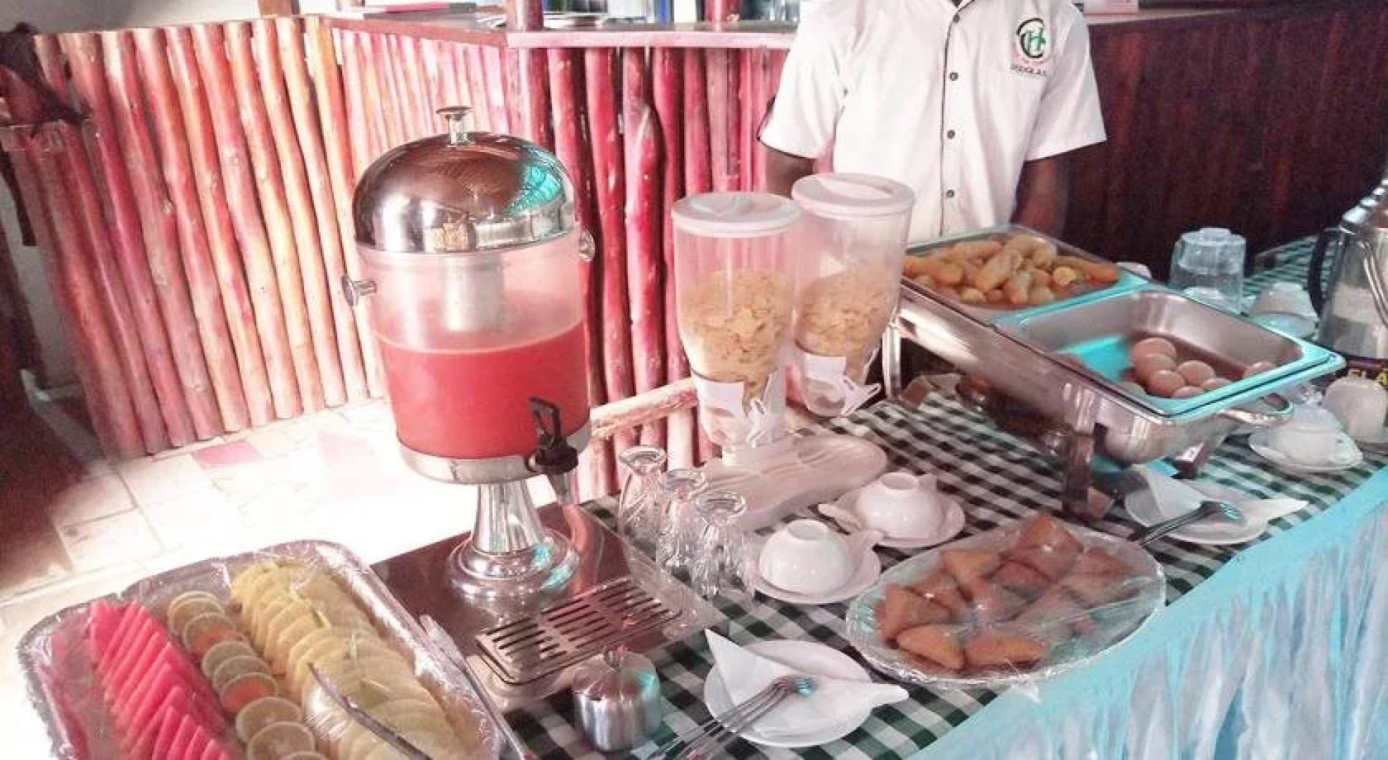 Comfort Hotel Entebbe