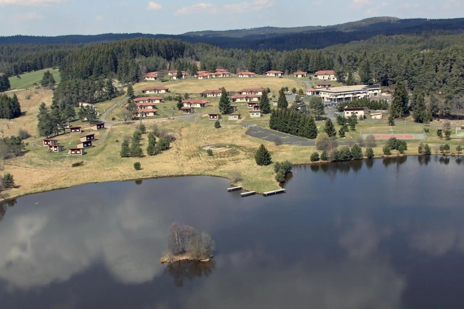 Village de Vacances Azureva Fournols