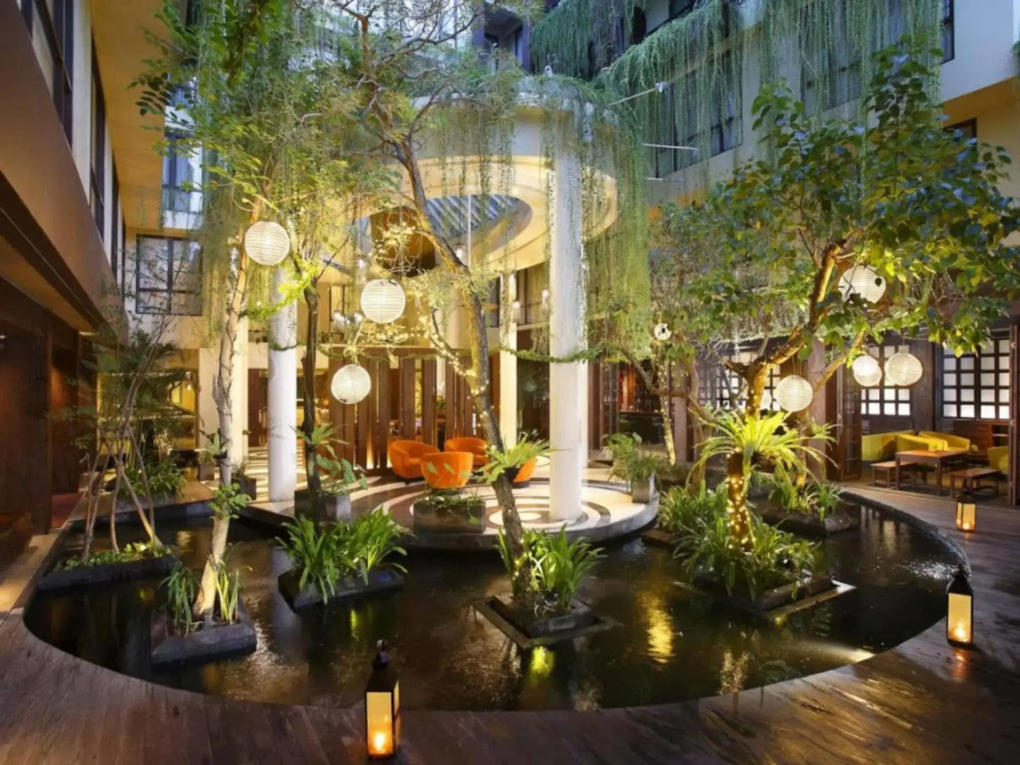 Swiss-Belhotel Rainforest