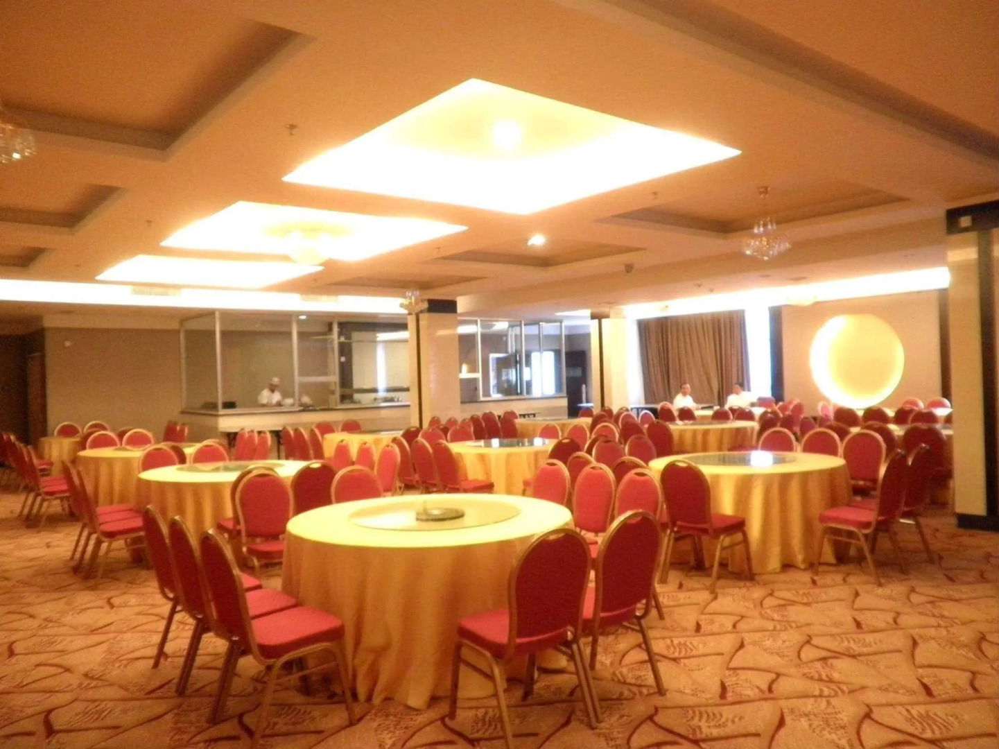 Golden Dragonball Hotel