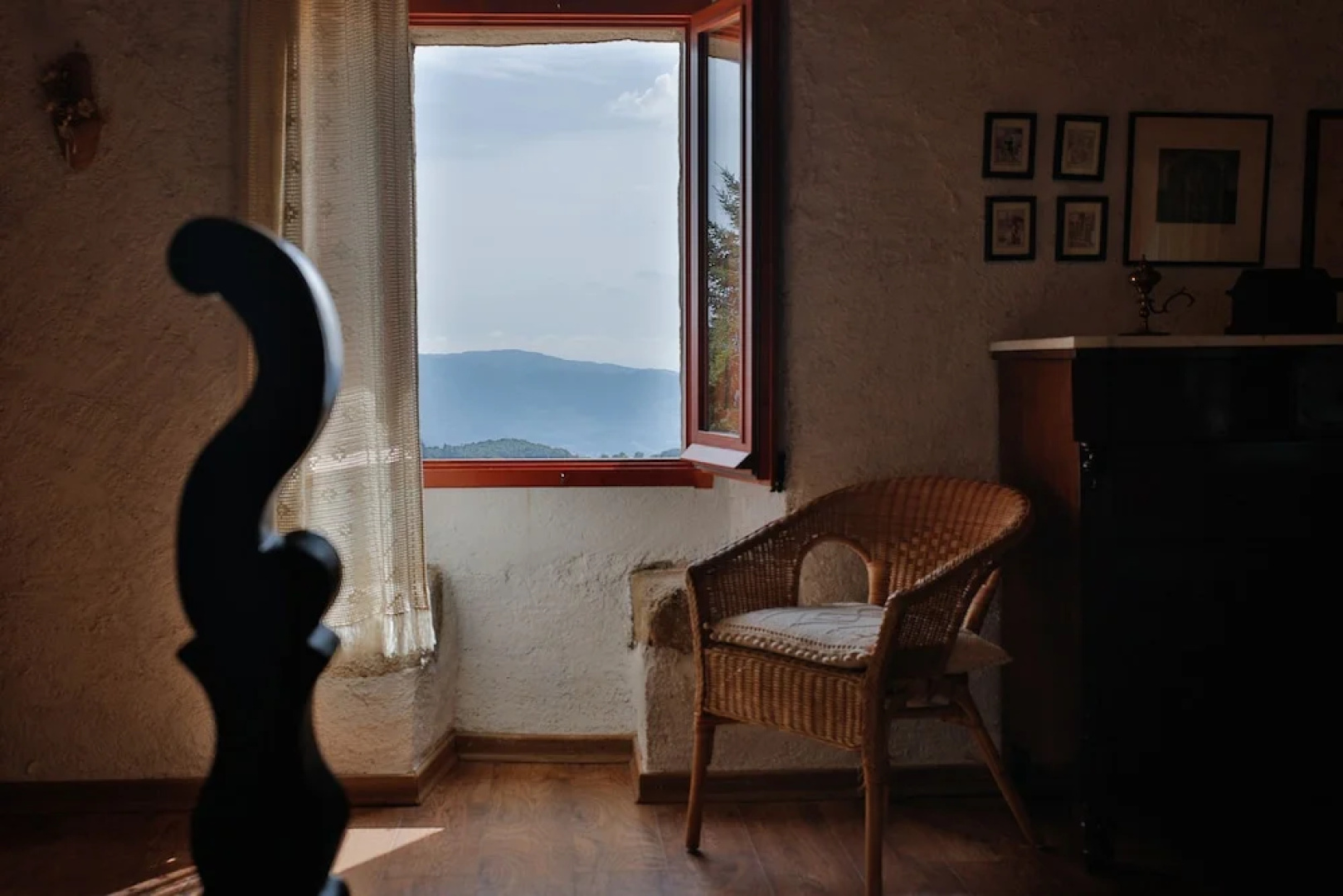 Hostal rural Masia el Buxaus Montseny