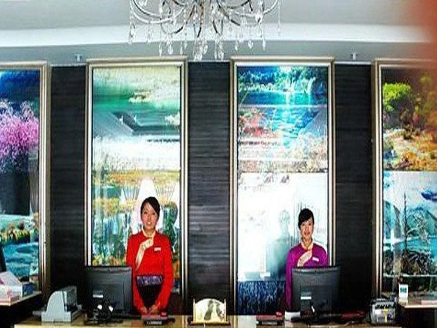An e Courtyard Hotel Jiu Zhai Gou Branch
