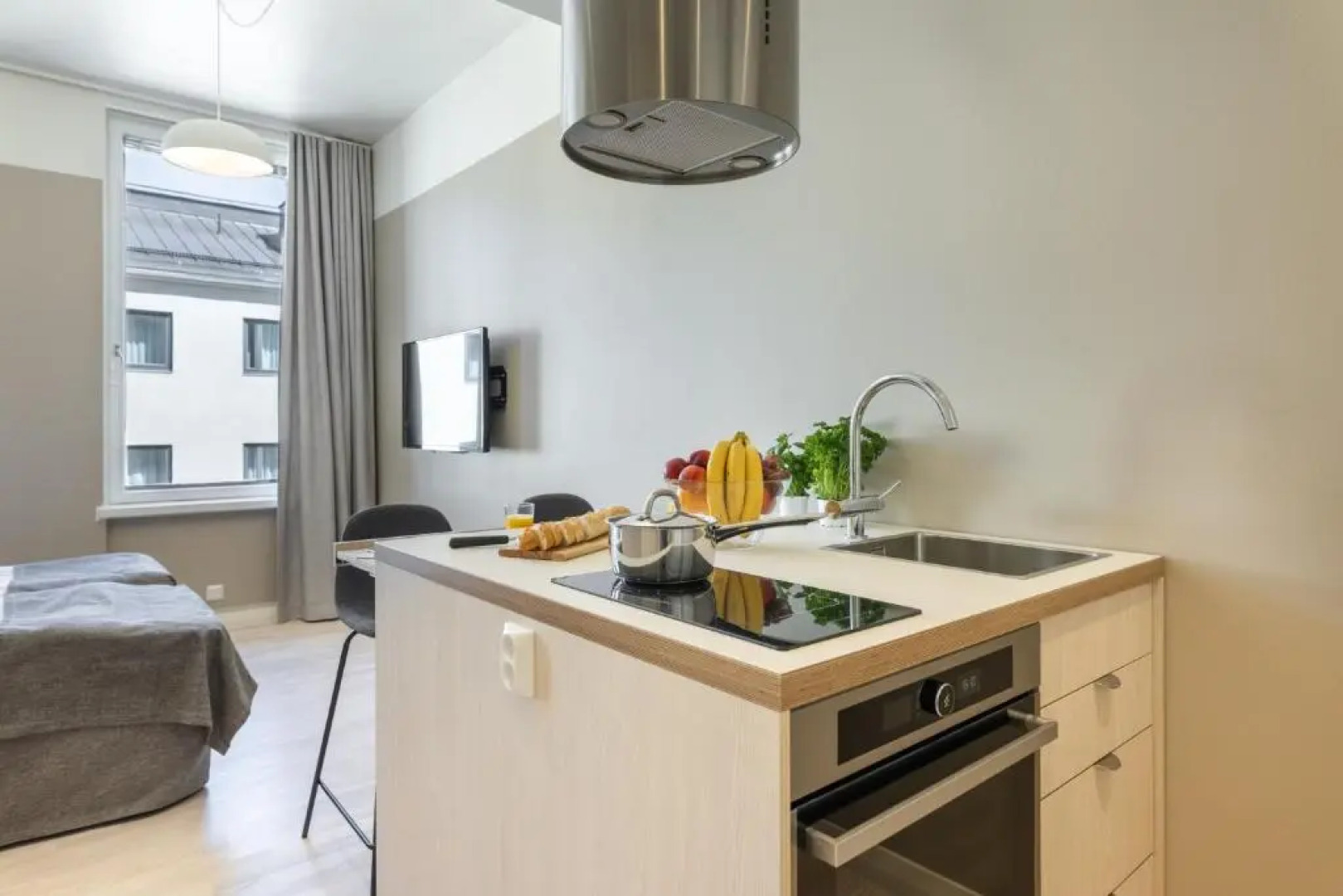 Forenom Aparthotel Vaasa