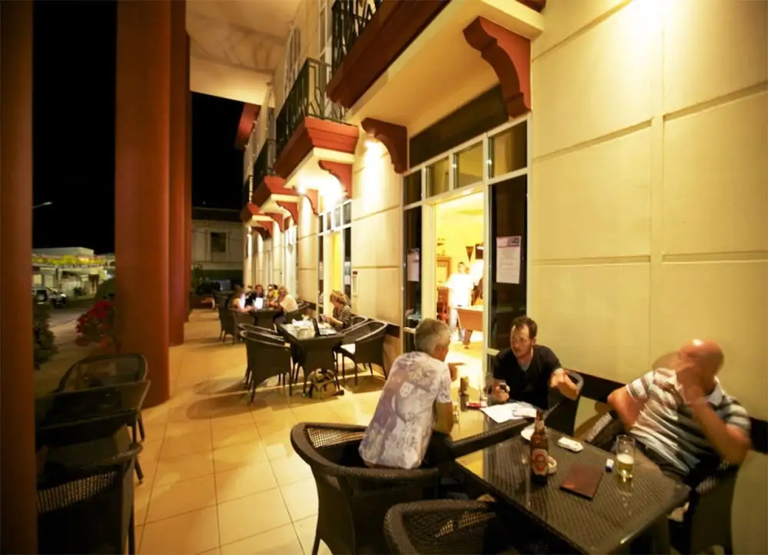 Le Grand Hotel Diego