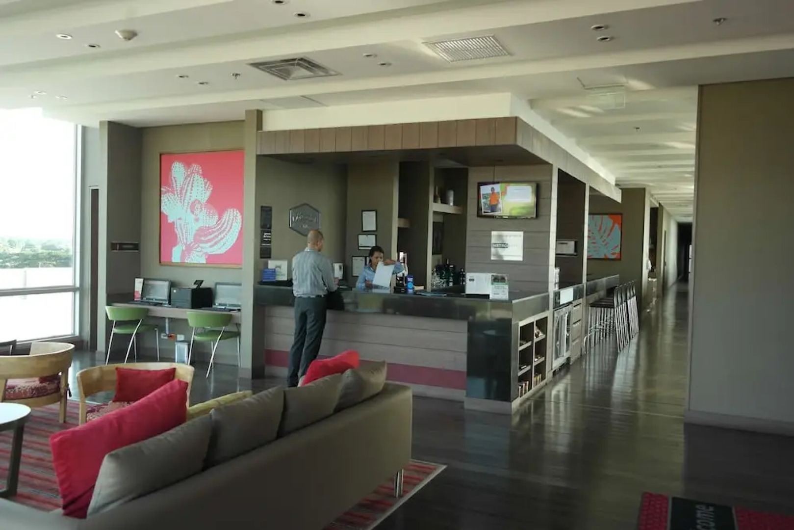 Hampton Inn Valledupar Colombia