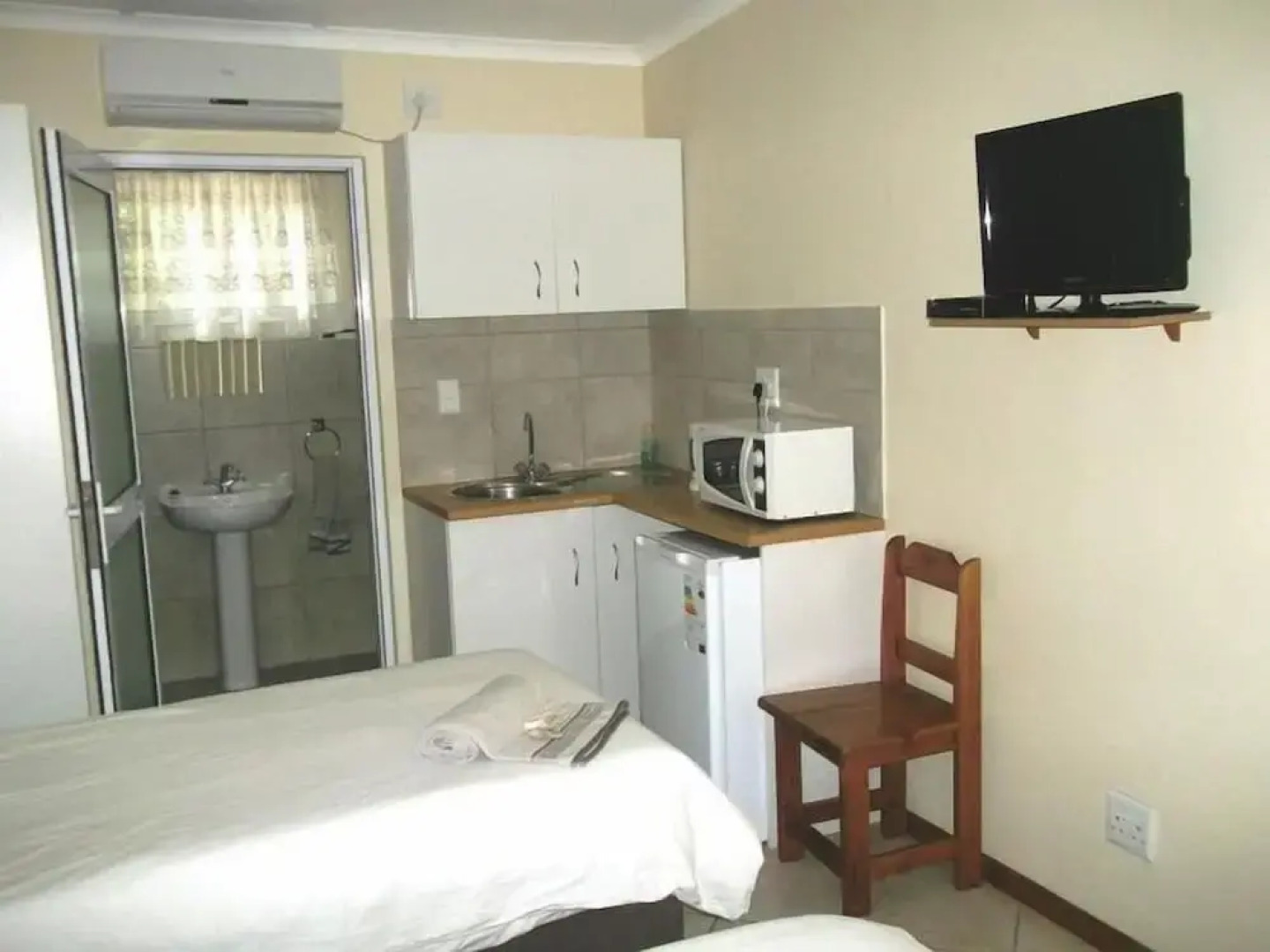 Boesmanland Guesthouse