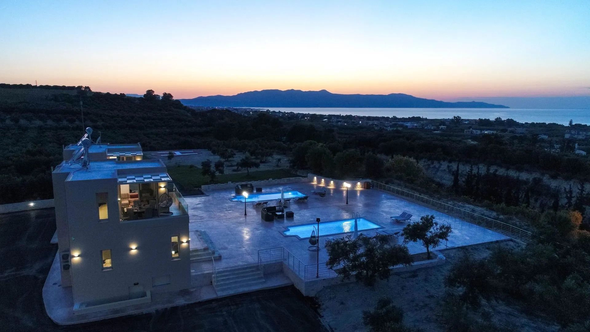 Liberty & Freedom Villas