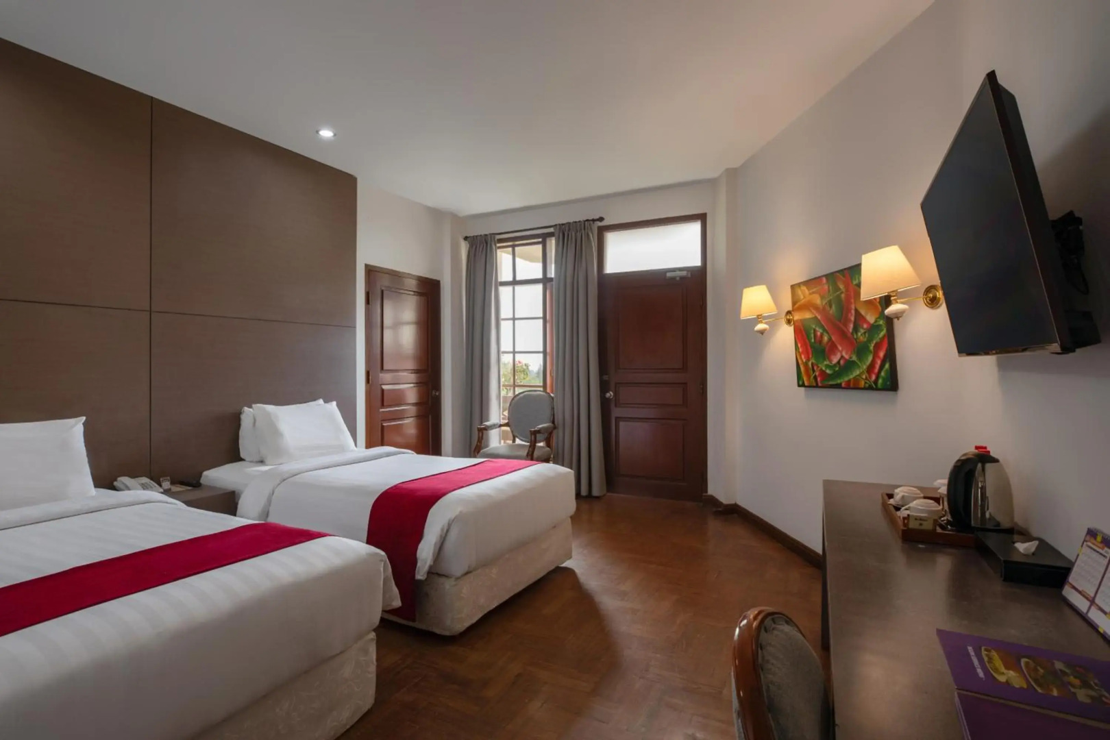 Sinabung Hills Berastagi