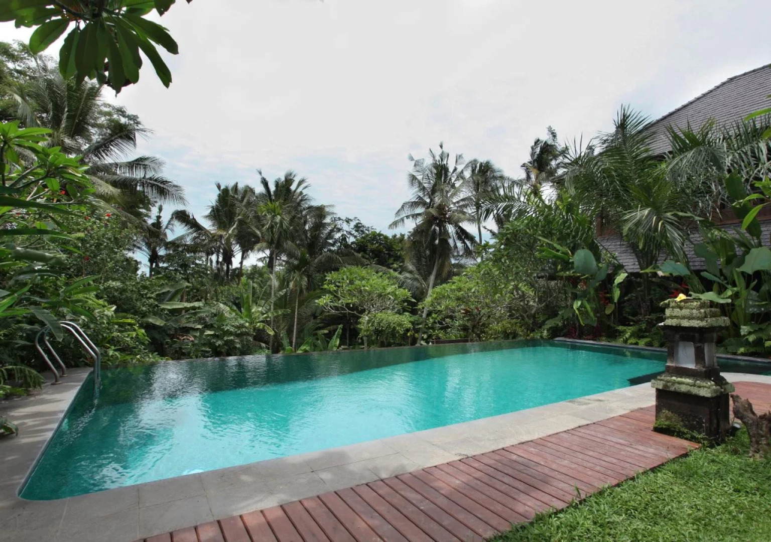 Курорт Ananda Ubud